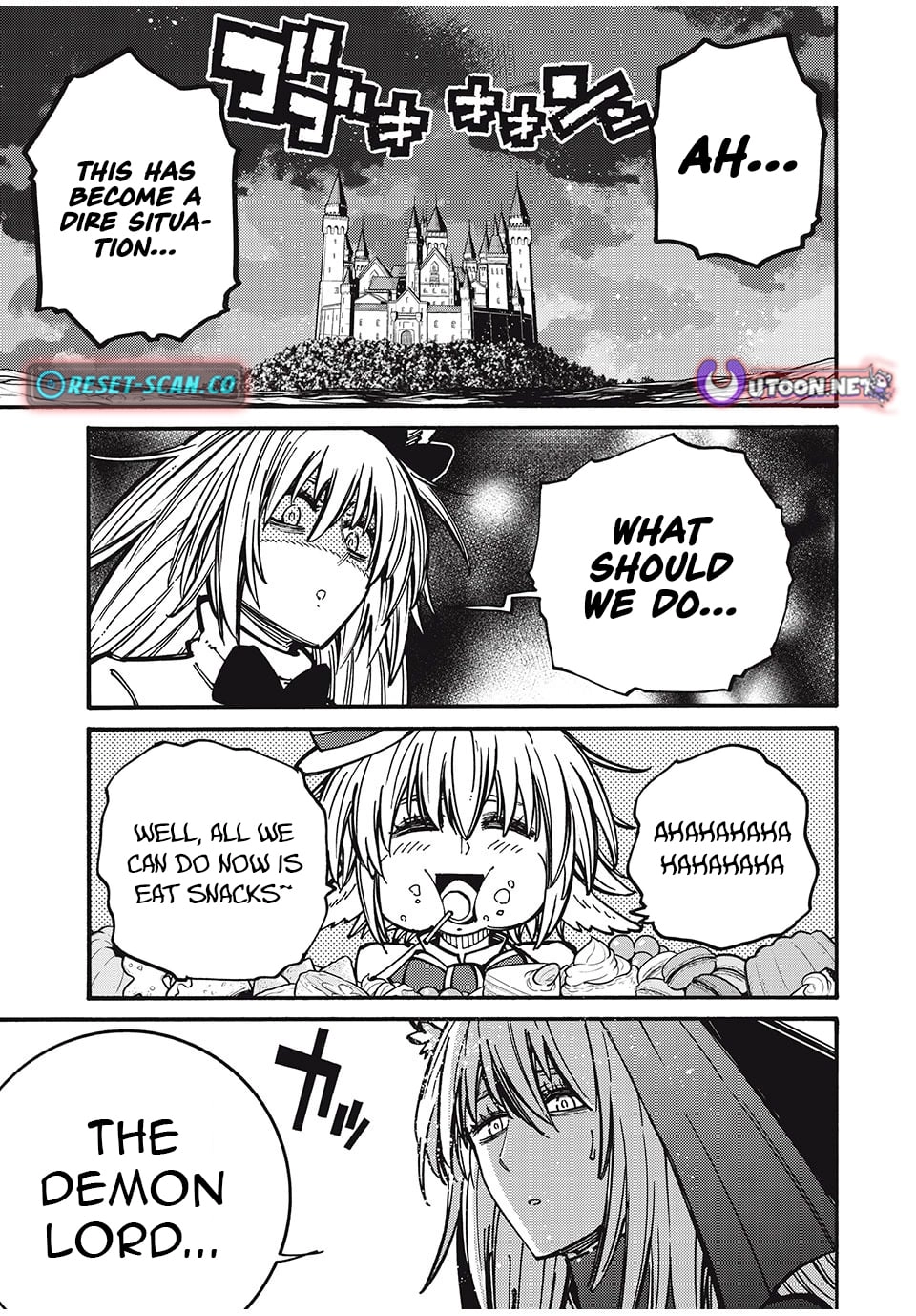 “We Don’t Need Incompetent People” They Said, So I Cut Ties With Them: Raised by the Four Heavenly Queens, I Became an Unrivaled Adventurer Chapter 27 page 2 - 
