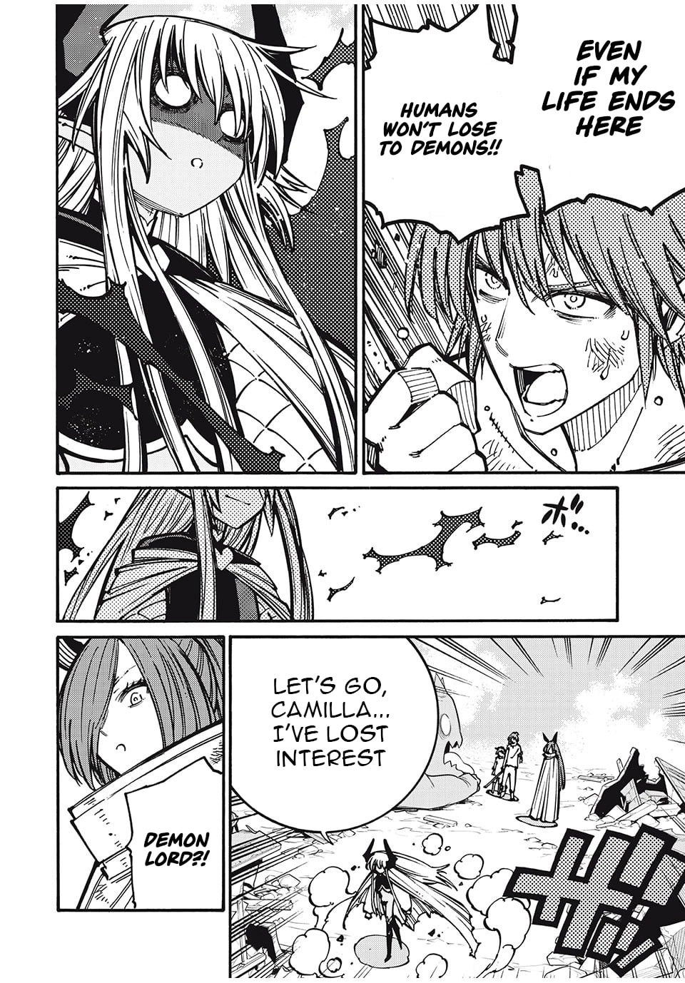 “We Don’t Need Incompetent People” They Said, So I Cut Ties With Them: Raised by the Four Heavenly Queens, I Became an Unrivaled Adventurer Chapter 27 page 11 - 