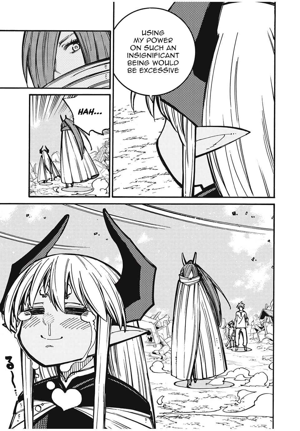 “We Don’t Need Incompetent People” They Said, So I Cut Ties With Them: Raised by the Four Heavenly Queens, I Became an Unrivaled Adventurer Chapter 27 page 12 - 