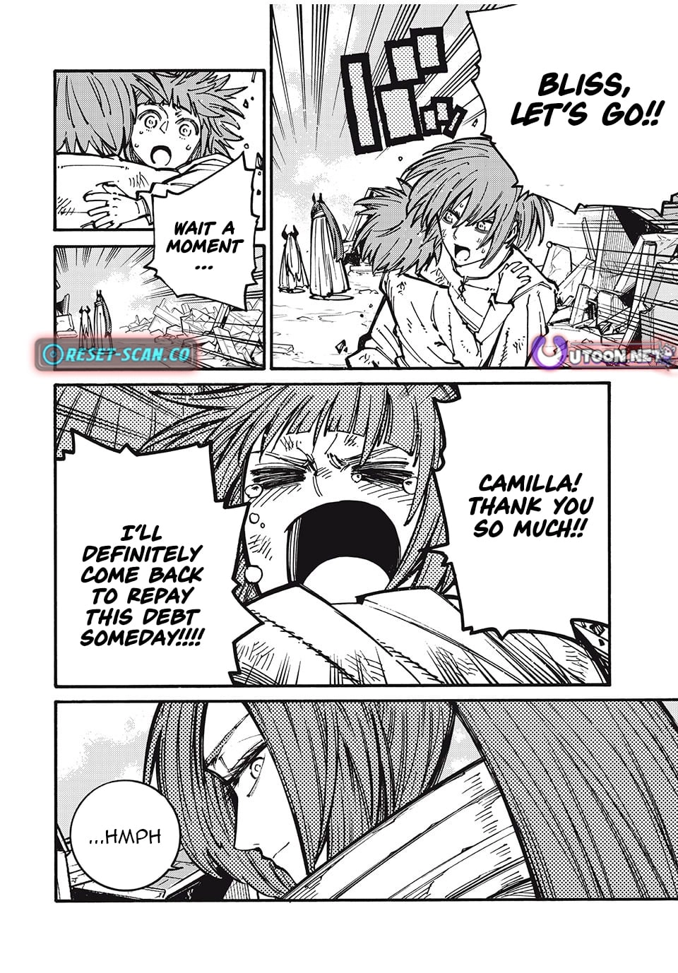 “We Don’t Need Incompetent People” They Said, So I Cut Ties With Them: Raised by the Four Heavenly Queens, I Became an Unrivaled Adventurer Chapter 27 page 13 - 