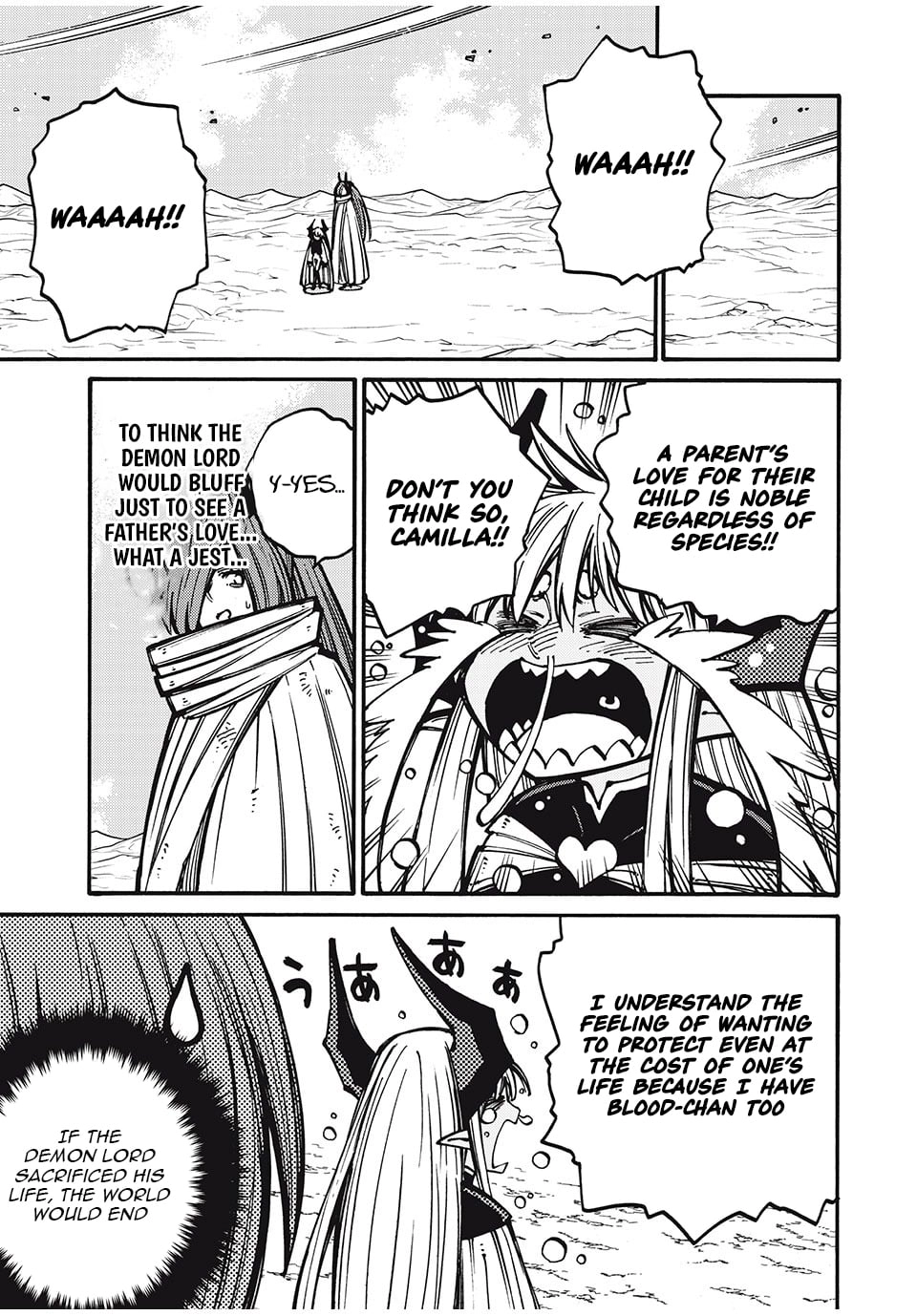 “We Don’t Need Incompetent People” They Said, So I Cut Ties With Them: Raised by the Four Heavenly Queens, I Became an Unrivaled Adventurer Chapter 27 page 14 - 