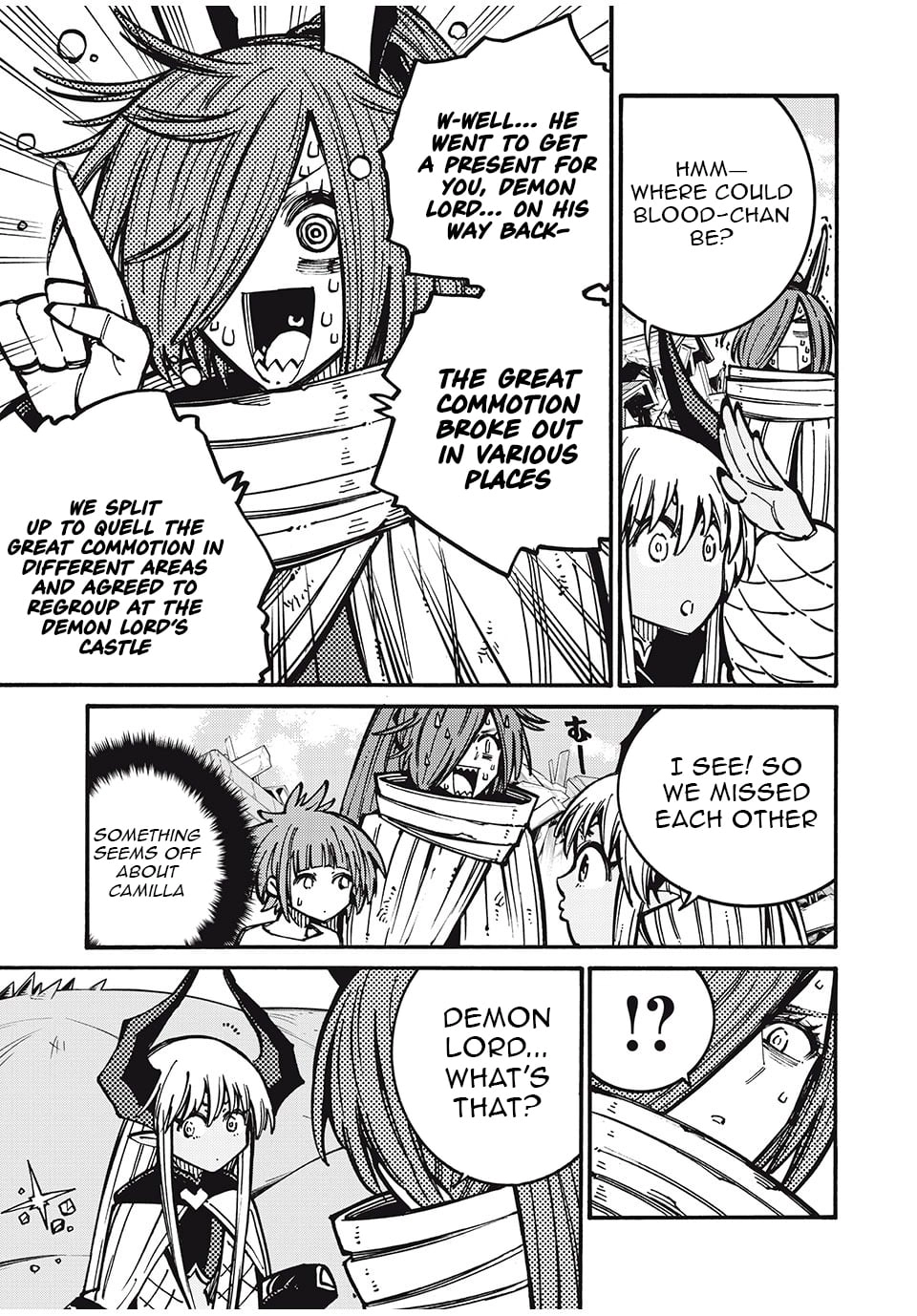 “We Don’t Need Incompetent People” They Said, So I Cut Ties With Them: Raised by the Four Heavenly Queens, I Became an Unrivaled Adventurer Chapter 27 page 4 - 
