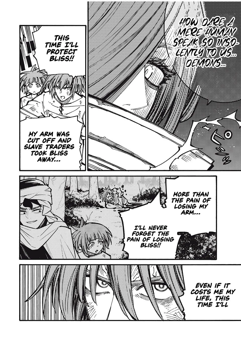 “We Don’t Need Incompetent People” They Said, So I Cut Ties With Them: Raised by the Four Heavenly Queens, I Became an Unrivaled Adventurer Chapter 27 page 7 - 