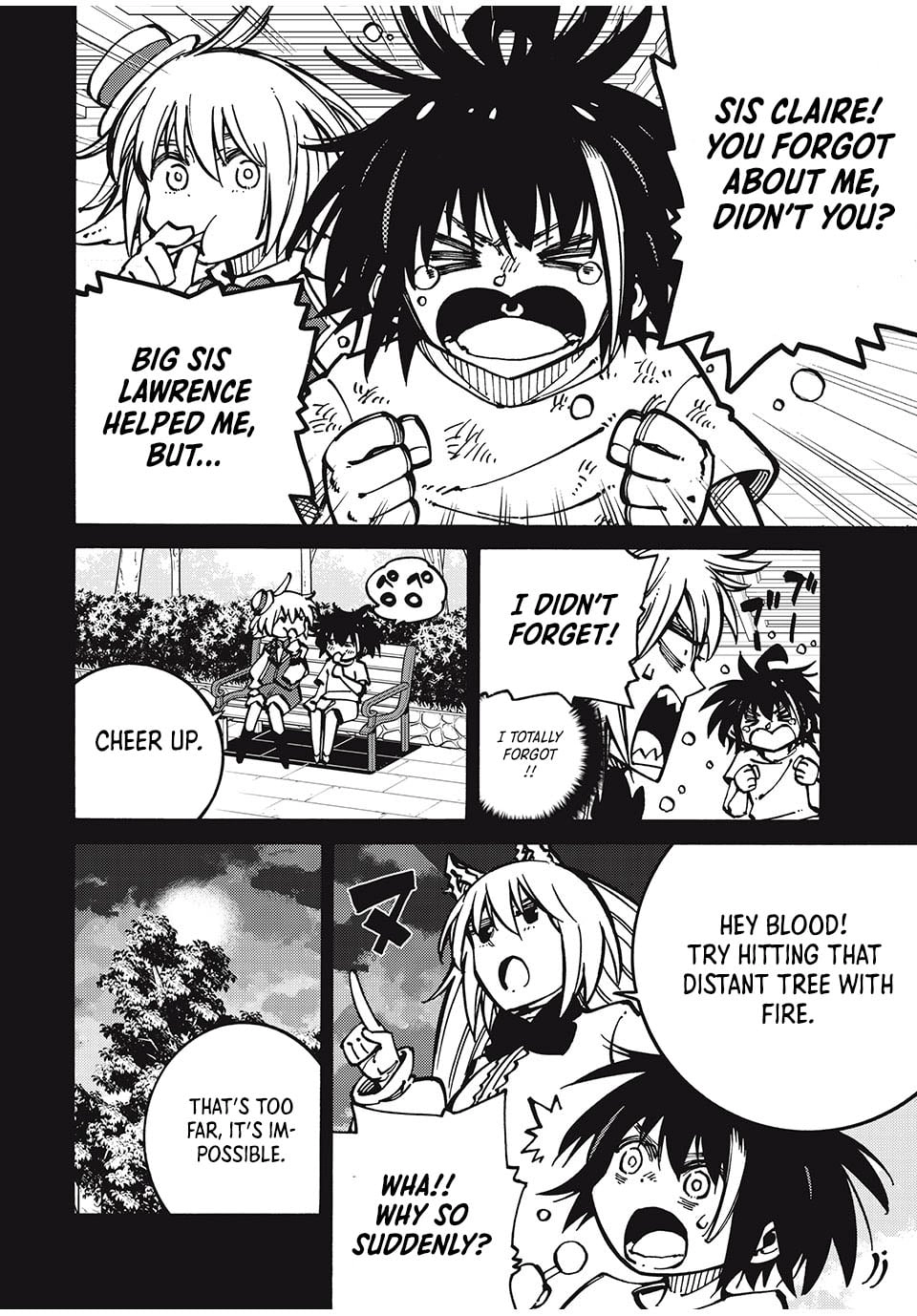 “We Don’t Need Incompetent People” They Said, So I Cut Ties With Them: Raised by the Four Heavenly Queens, I Became an Unrivaled Adventurer Chapter 28 page 11 - 