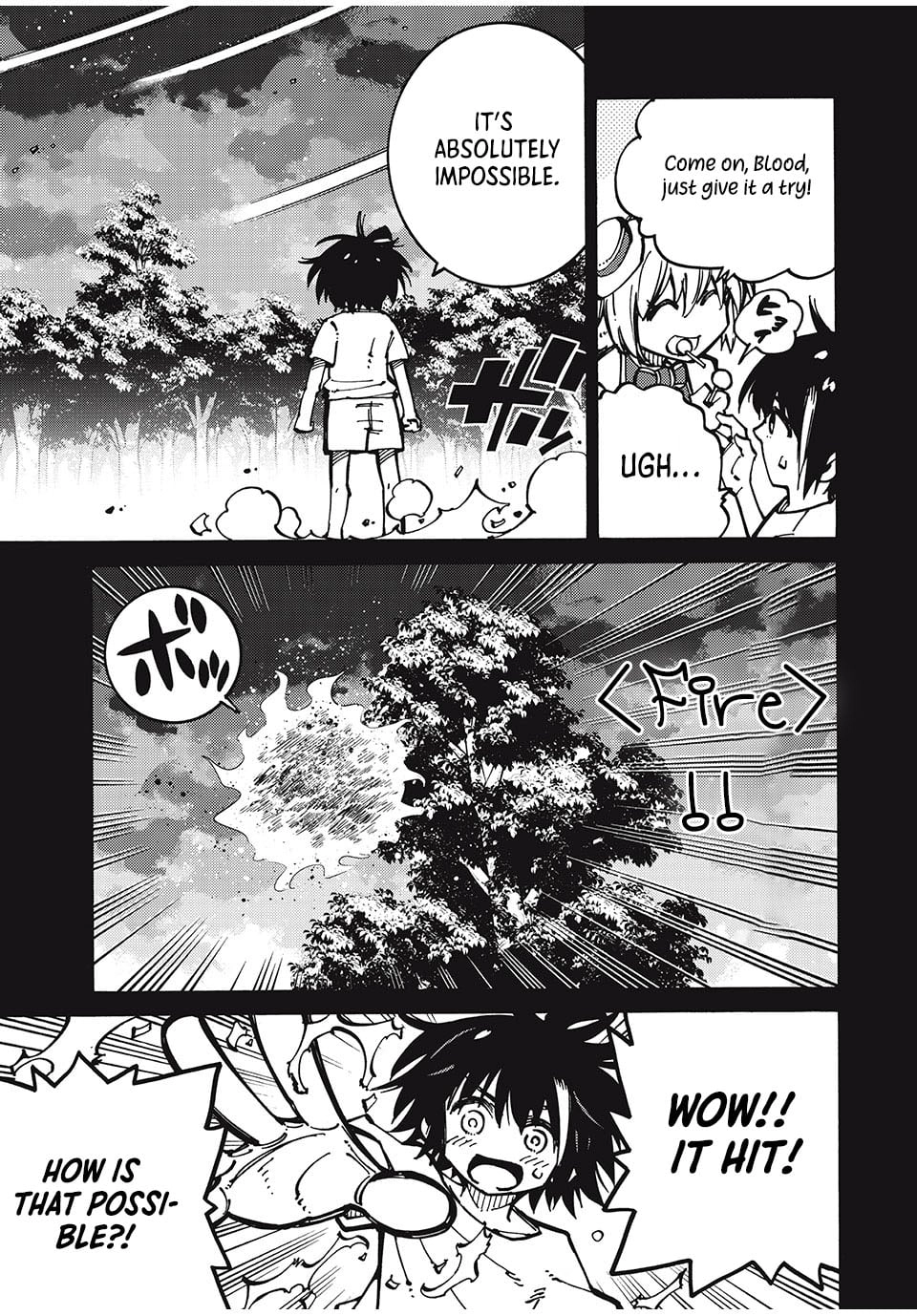 “We Don’t Need Incompetent People” They Said, So I Cut Ties With Them: Raised by the Four Heavenly Queens, I Became an Unrivaled Adventurer Chapter 28 page 12 - 