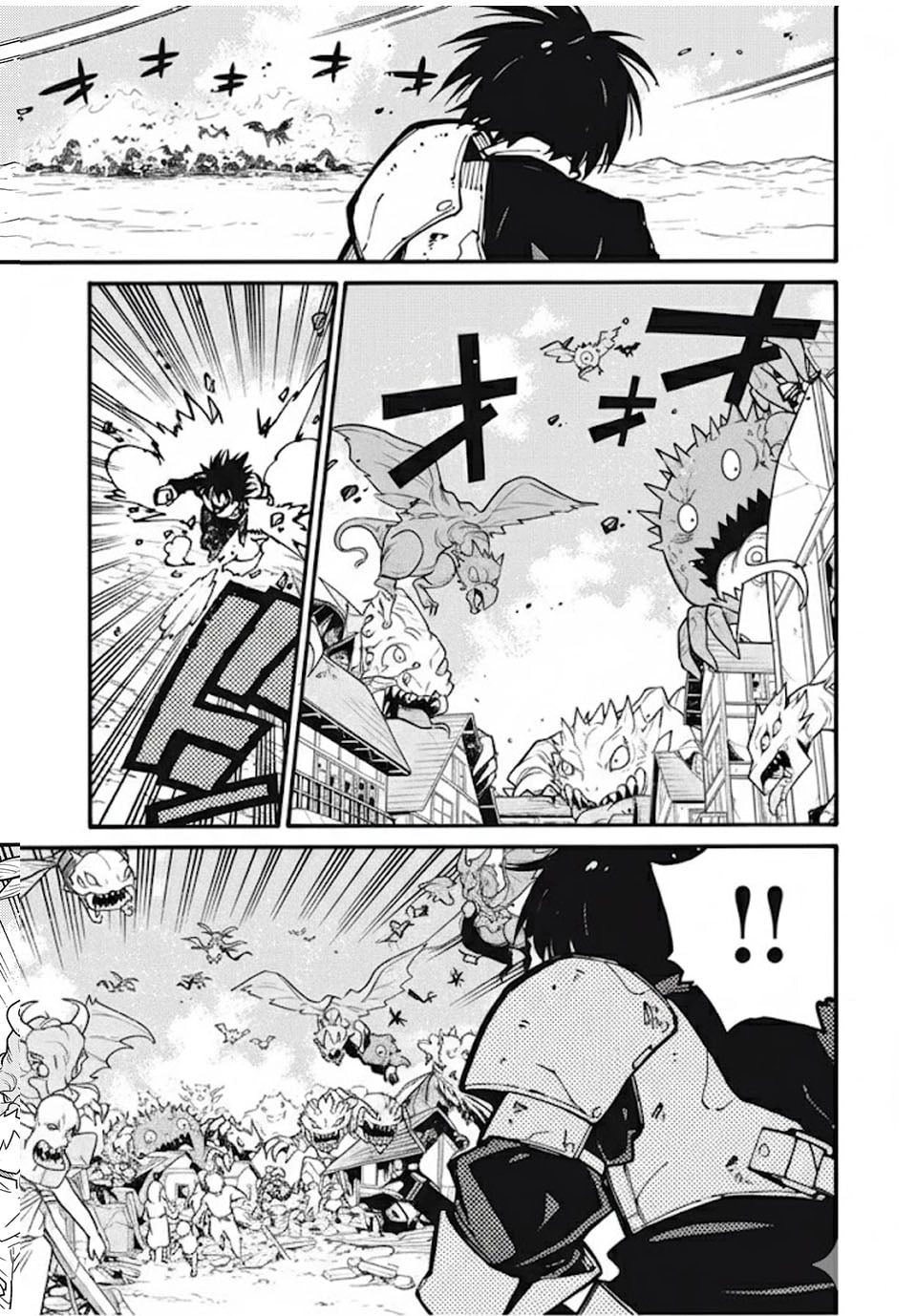 “We Don’t Need Incompetent People” They Said, So I Cut Ties With Them: Raised by the Four Heavenly Queens, I Became an Unrivaled Adventurer Chapter 28 page 14 - 