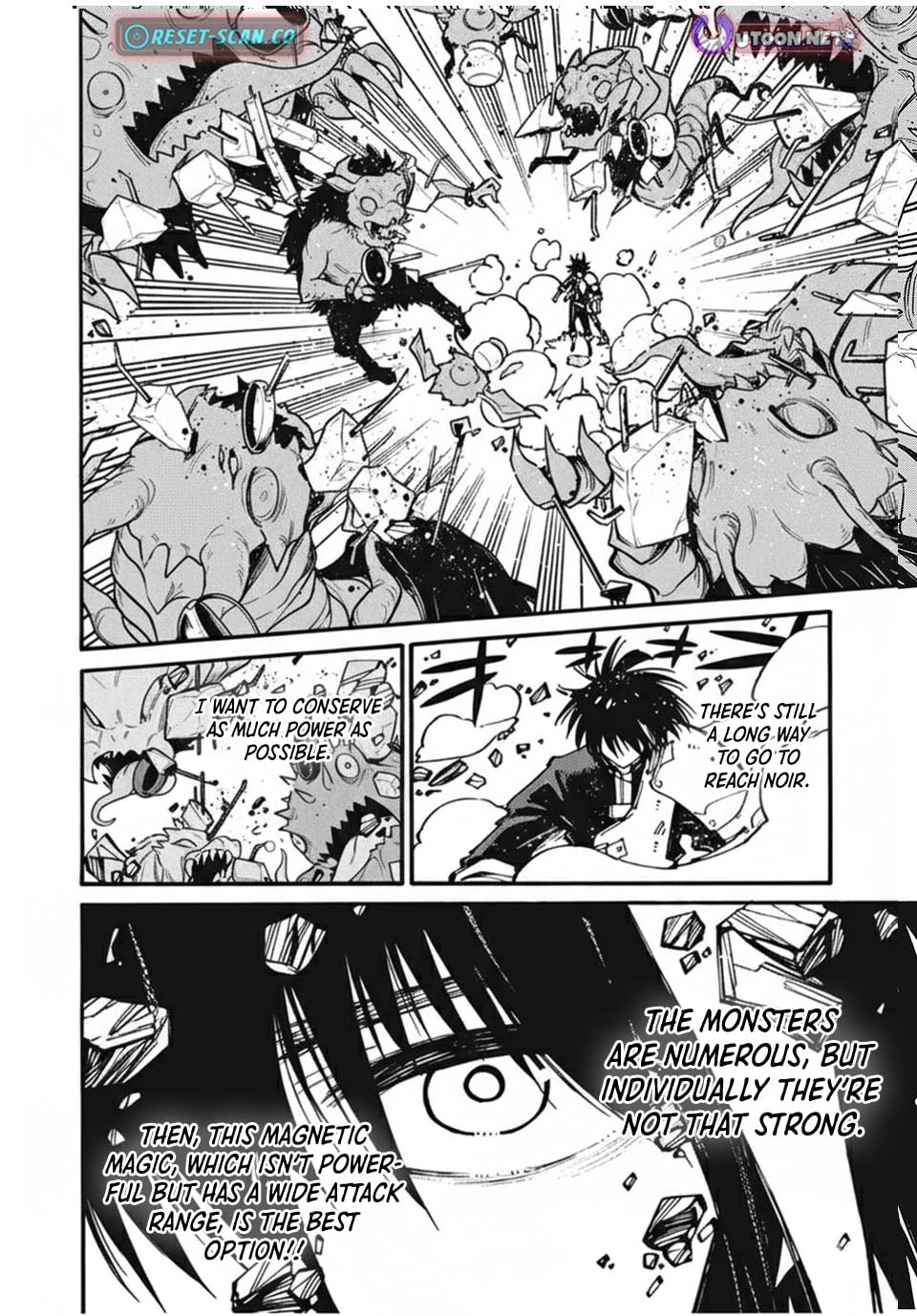 “We Don’t Need Incompetent People” They Said, So I Cut Ties With Them: Raised by the Four Heavenly Queens, I Became an Unrivaled Adventurer Chapter 28 page 17 - 