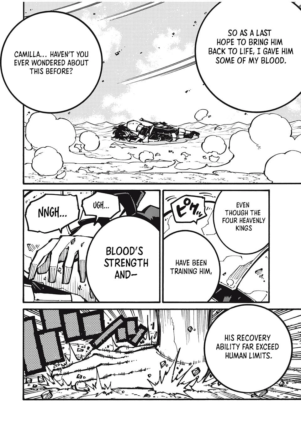“We Don’t Need Incompetent People” They Said, So I Cut Ties With Them: Raised by the Four Heavenly Queens, I Became an Unrivaled Adventurer Chapter 28 page 3 - 