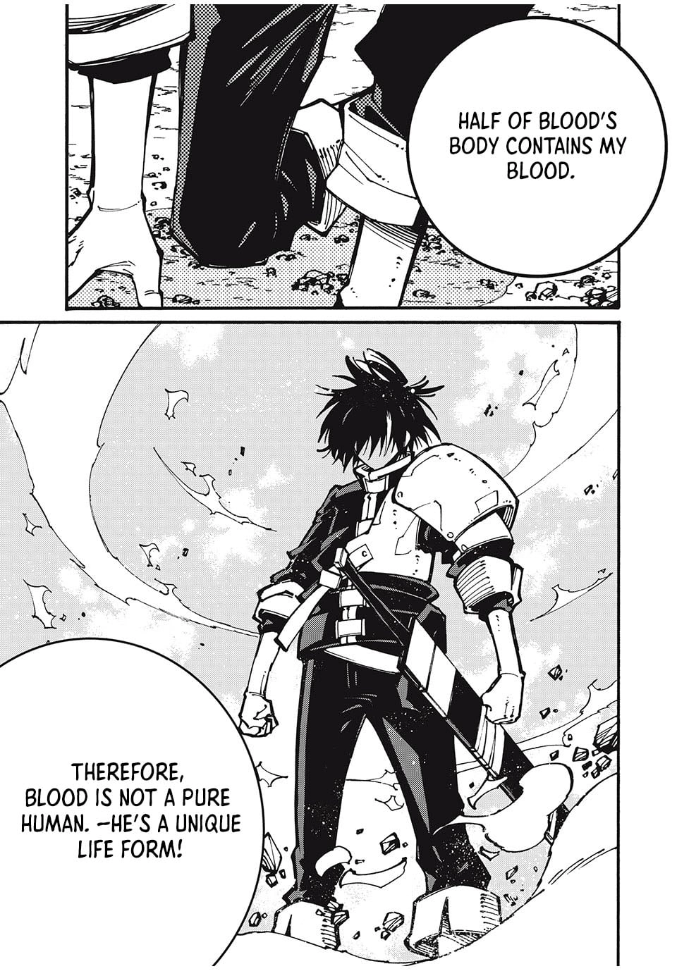 “We Don’t Need Incompetent People” They Said, So I Cut Ties With Them: Raised by the Four Heavenly Queens, I Became an Unrivaled Adventurer Chapter 28 page 4 - 