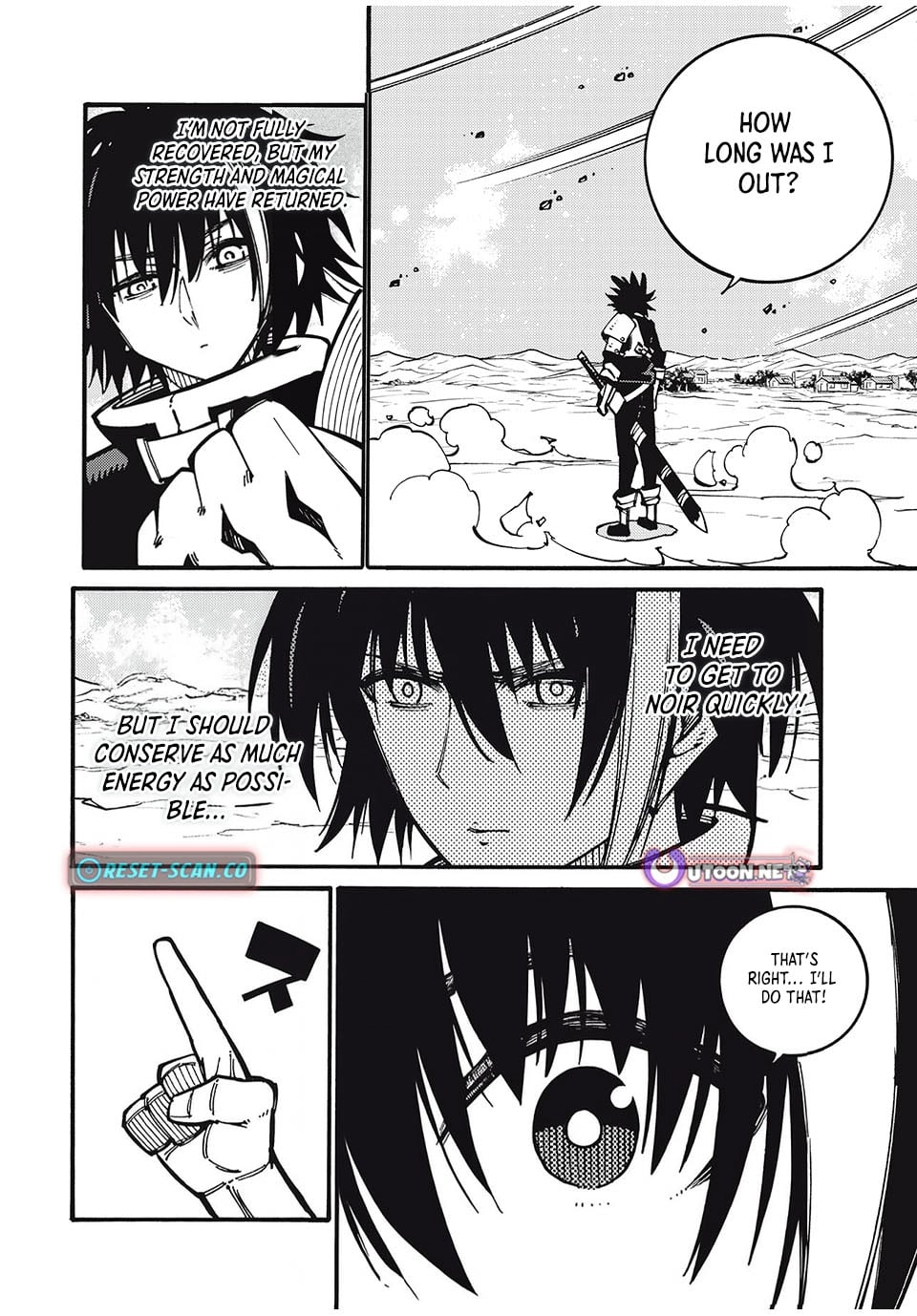 “We Don’t Need Incompetent People” They Said, So I Cut Ties With Them: Raised by the Four Heavenly Queens, I Became an Unrivaled Adventurer Chapter 28 page 5 - 