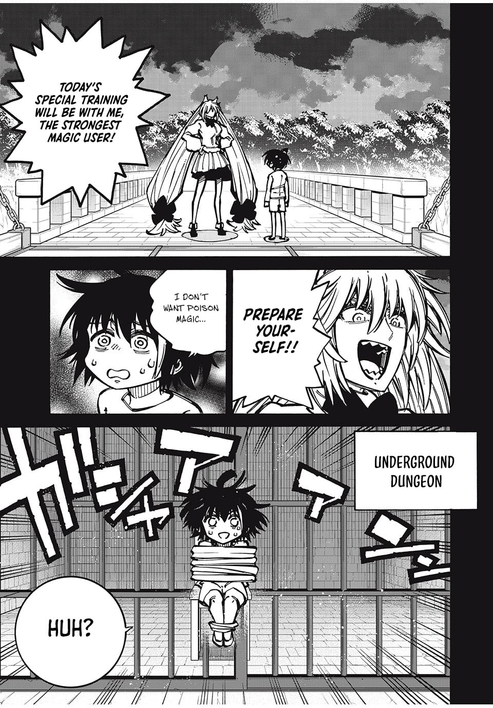 “We Don’t Need Incompetent People” They Said, So I Cut Ties With Them: Raised by the Four Heavenly Queens, I Became an Unrivaled Adventurer Chapter 28 page 6 - 