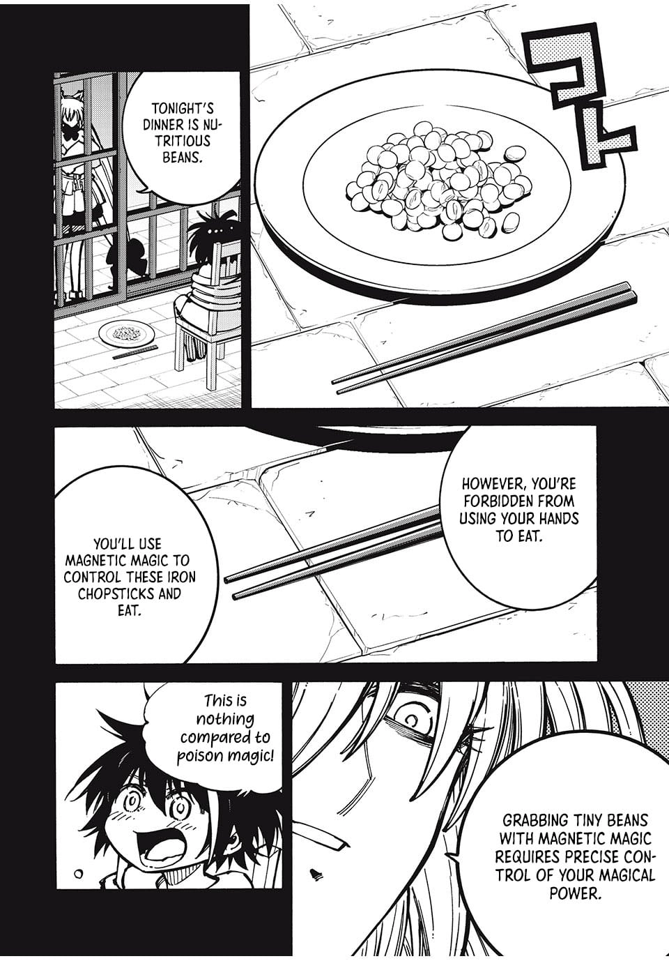 “We Don’t Need Incompetent People” They Said, So I Cut Ties With Them: Raised by the Four Heavenly Queens, I Became an Unrivaled Adventurer Chapter 28 page 7 - 