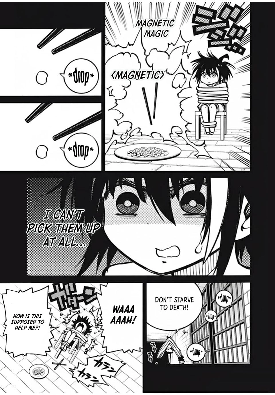 “We Don’t Need Incompetent People” They Said, So I Cut Ties With Them: Raised by the Four Heavenly Queens, I Became an Unrivaled Adventurer Chapter 28 page 8 - 