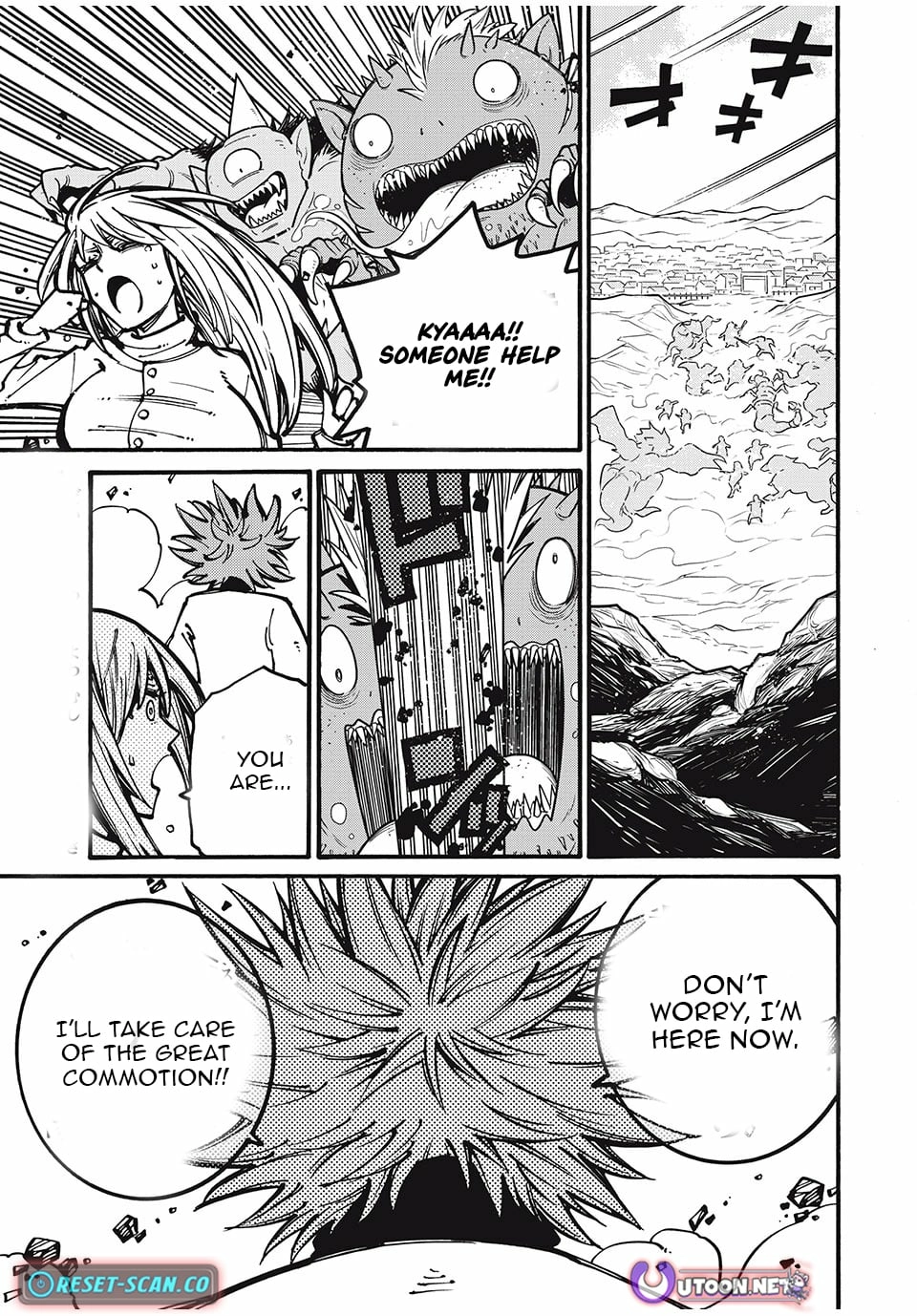 “We Don’t Need Incompetent People” They Said, So I Cut Ties With Them: Raised by the Four Heavenly Queens, I Became an Unrivaled Adventurer Chapter 29 page 2 - 