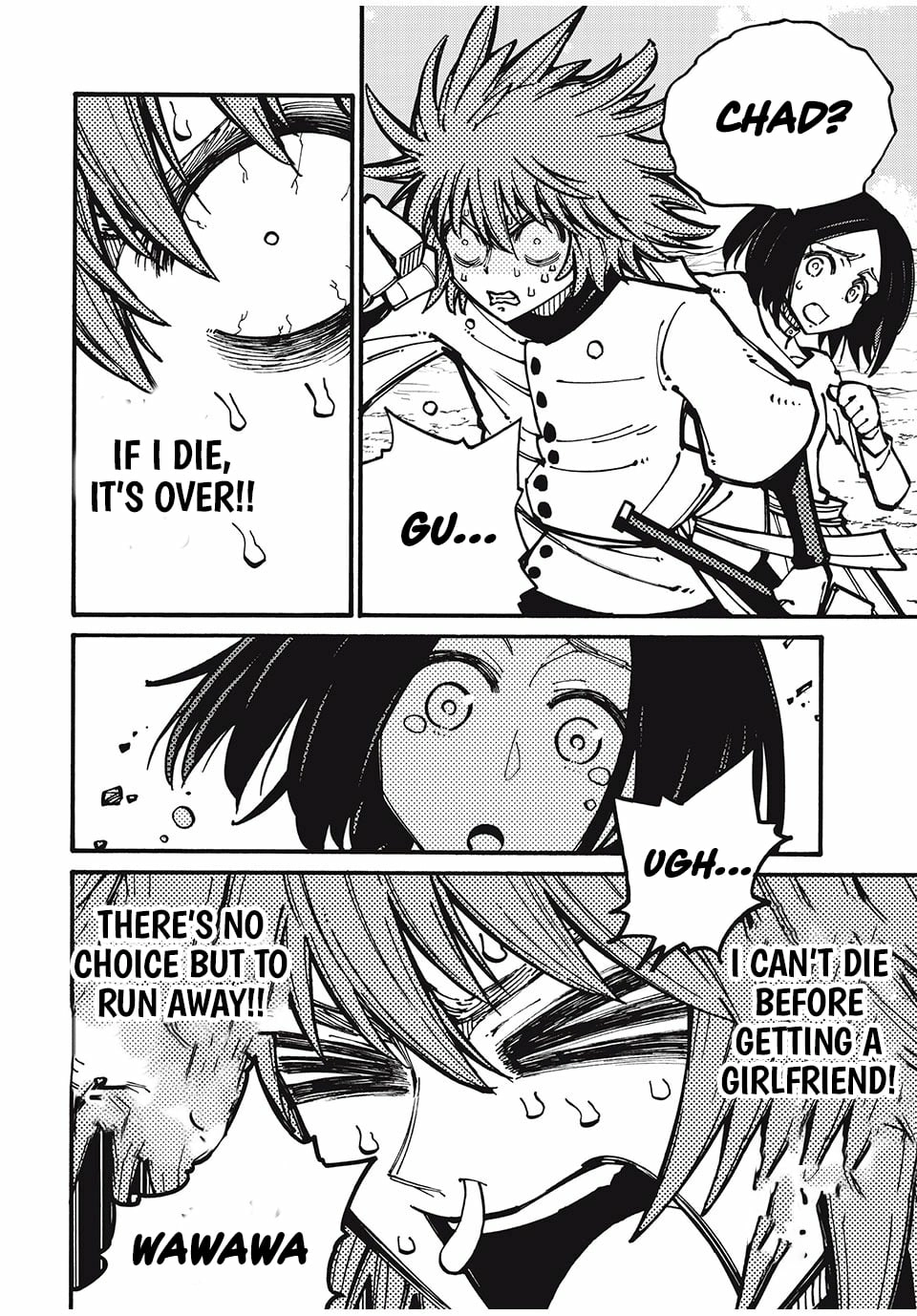 “We Don’t Need Incompetent People” They Said, So I Cut Ties With Them: Raised by the Four Heavenly Queens, I Became an Unrivaled Adventurer Chapter 29 page 11 - 