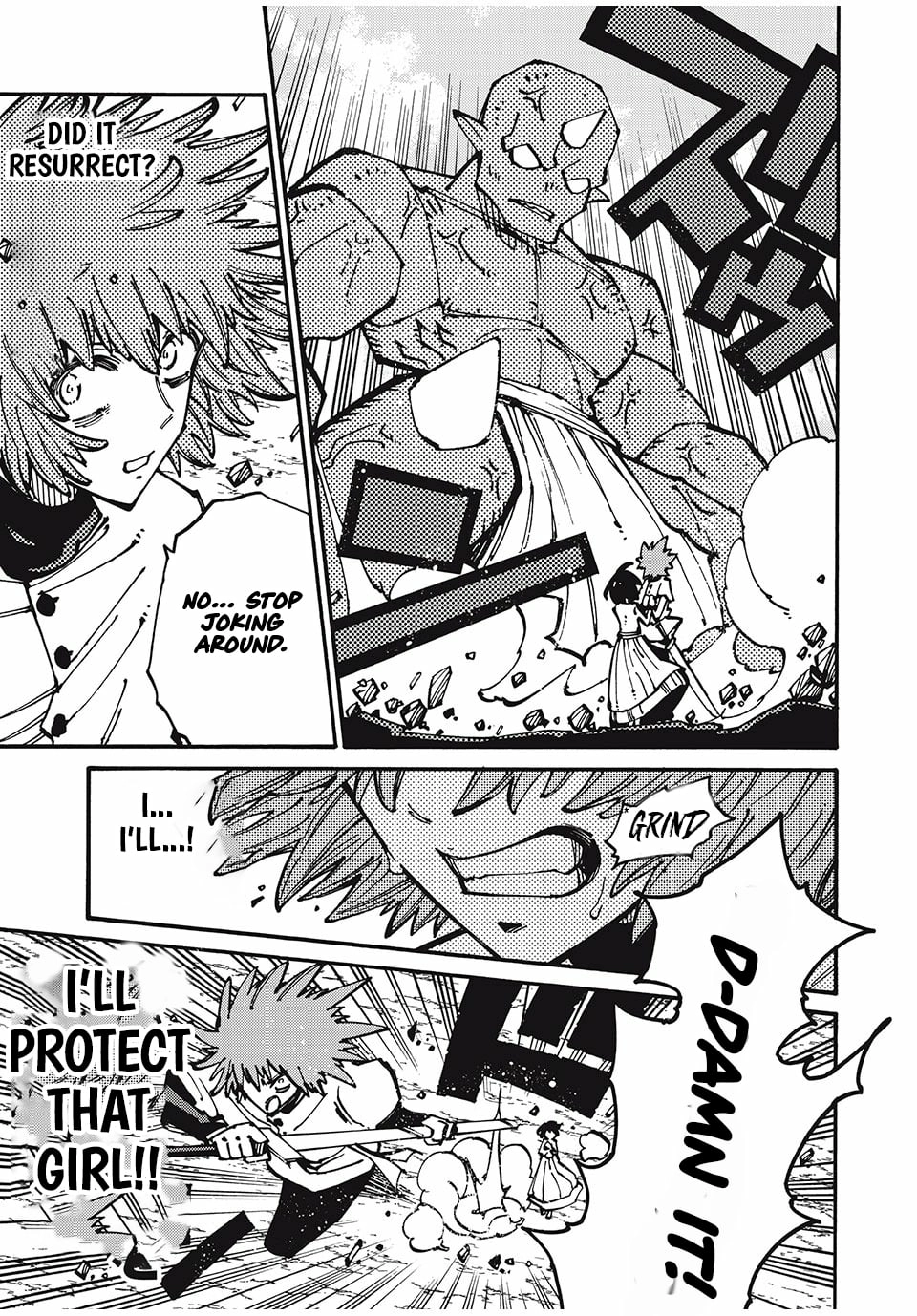 “We Don’t Need Incompetent People” They Said, So I Cut Ties With Them: Raised by the Four Heavenly Queens, I Became an Unrivaled Adventurer Chapter 29 page 16 - 