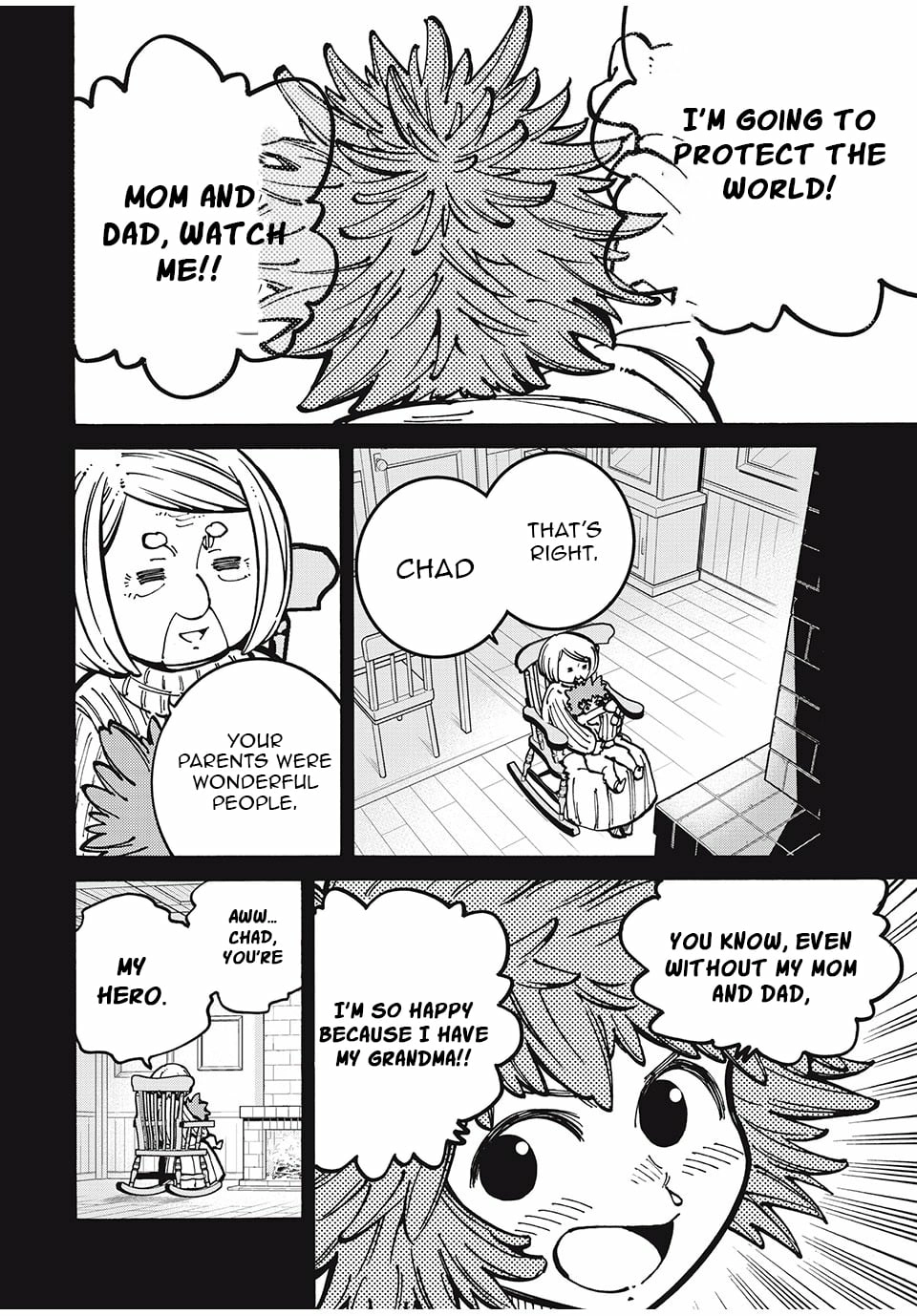 “We Don’t Need Incompetent People” They Said, So I Cut Ties With Them: Raised by the Four Heavenly Queens, I Became an Unrivaled Adventurer Chapter 29 page 3 - 