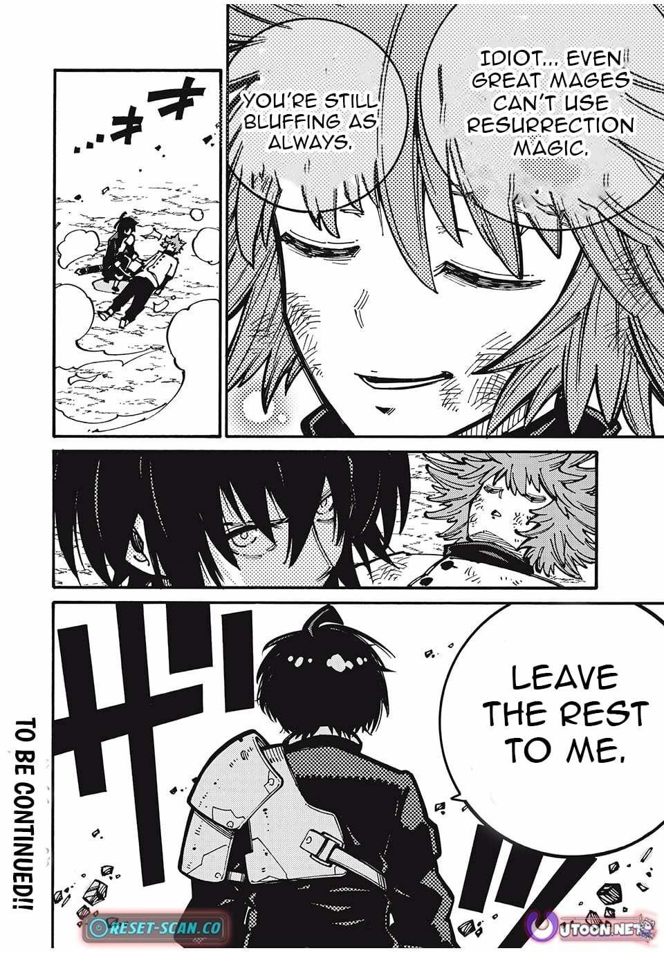 “We Don’t Need Incompetent People” They Said, So I Cut Ties With Them: Raised by the Four Heavenly Queens, I Became an Unrivaled Adventurer Chapter 29 page 21 - 