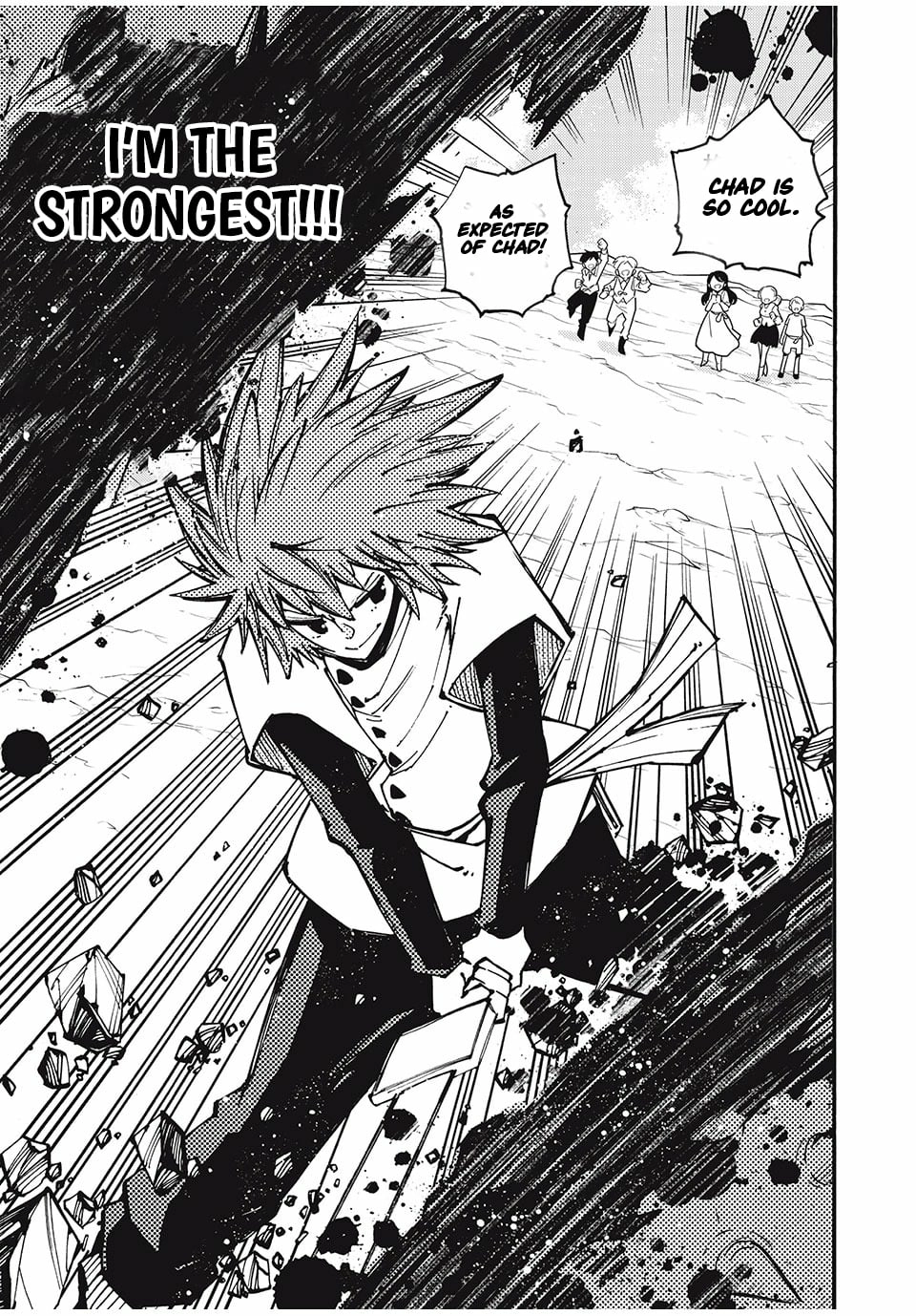 “We Don’t Need Incompetent People” They Said, So I Cut Ties With Them: Raised by the Four Heavenly Queens, I Became an Unrivaled Adventurer Chapter 29 page 4 - 