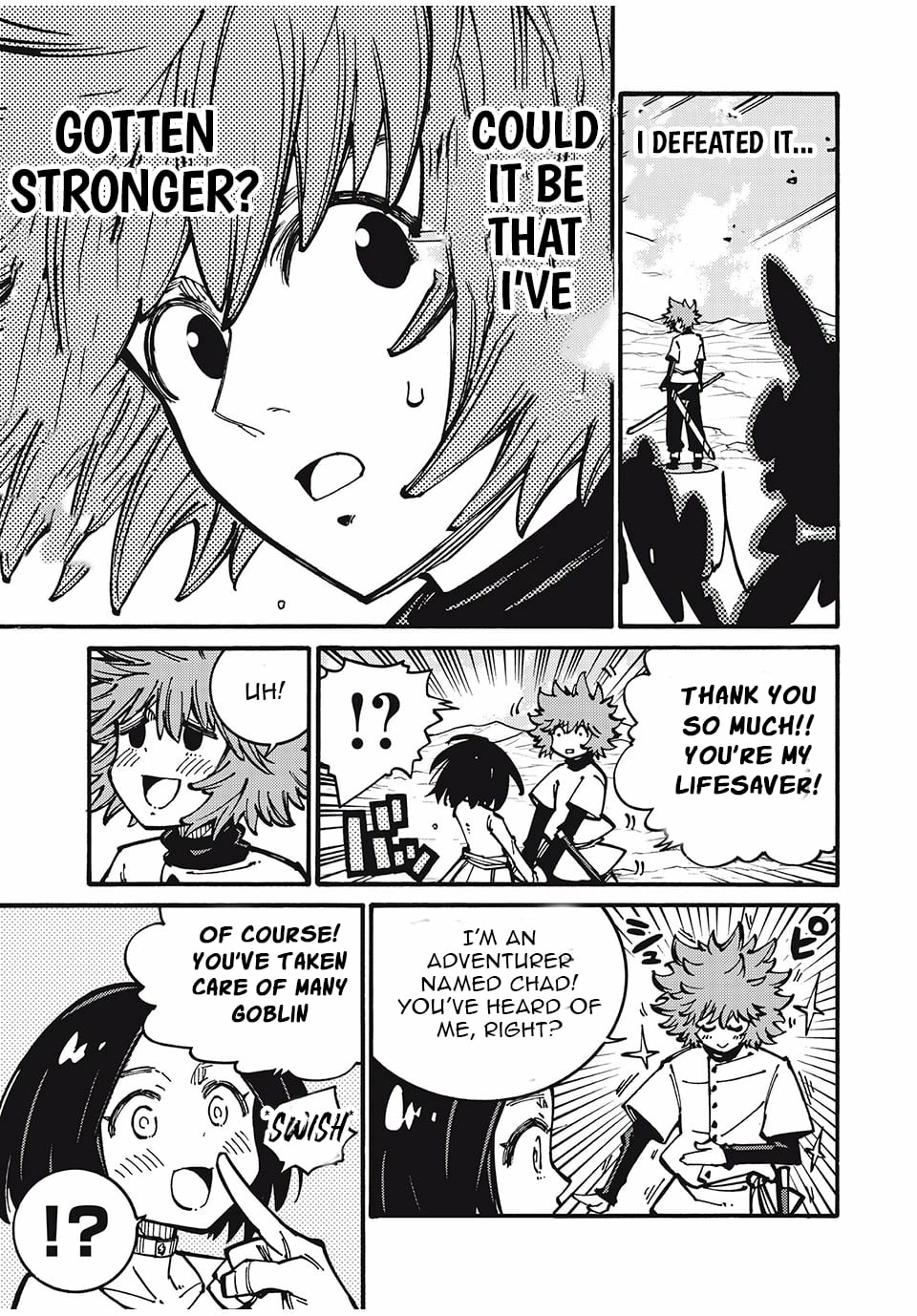“We Don’t Need Incompetent People” They Said, So I Cut Ties With Them: Raised by the Four Heavenly Queens, I Became an Unrivaled Adventurer Chapter 29 page 8 - 