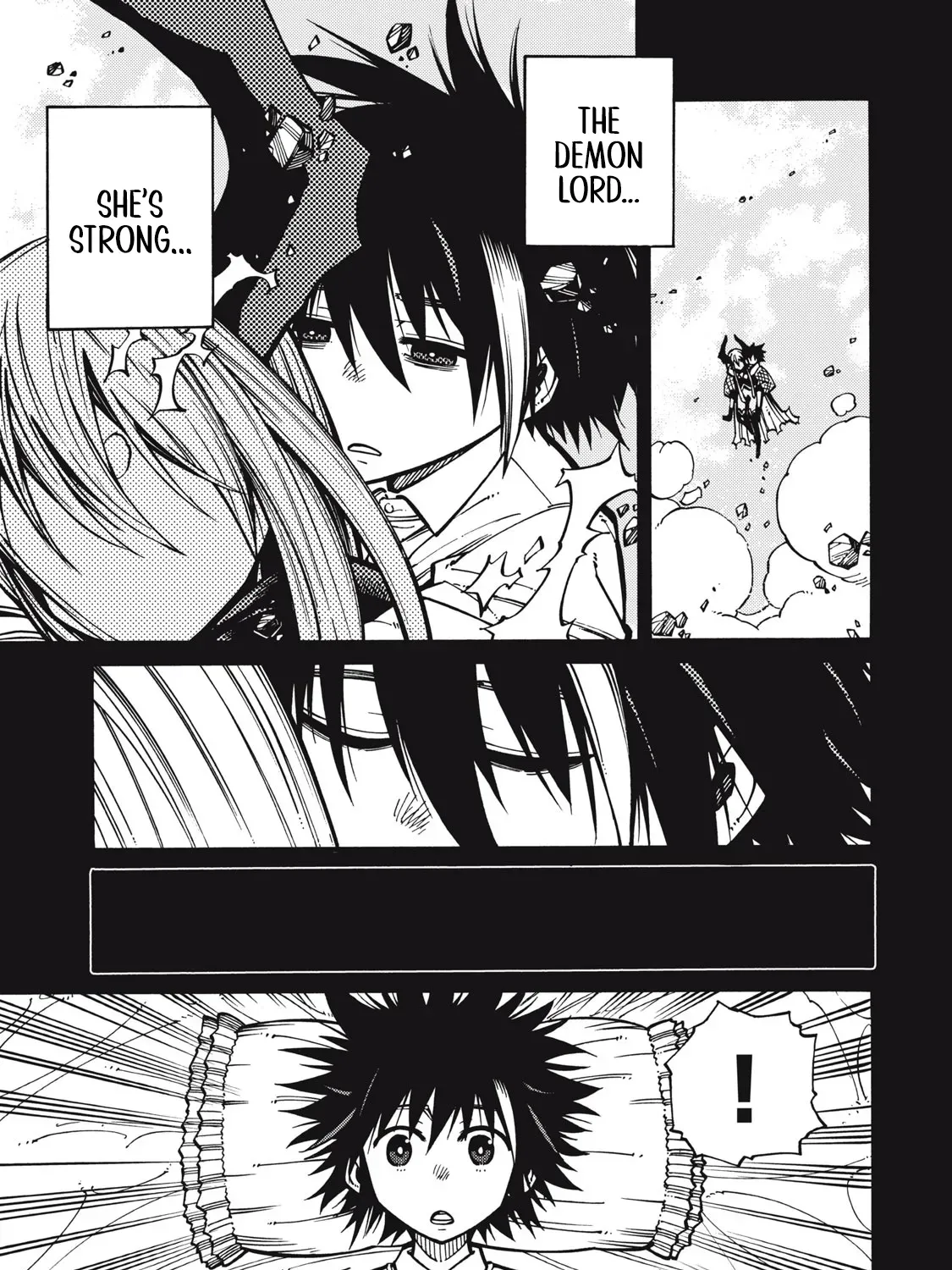 “We Don’t Need Incompetent People” They Said, So I Cut Ties With Them: Raised by the Four Heavenly Queens, I Became an Unrivaled Adventurer Chapter 3 page 22 - 