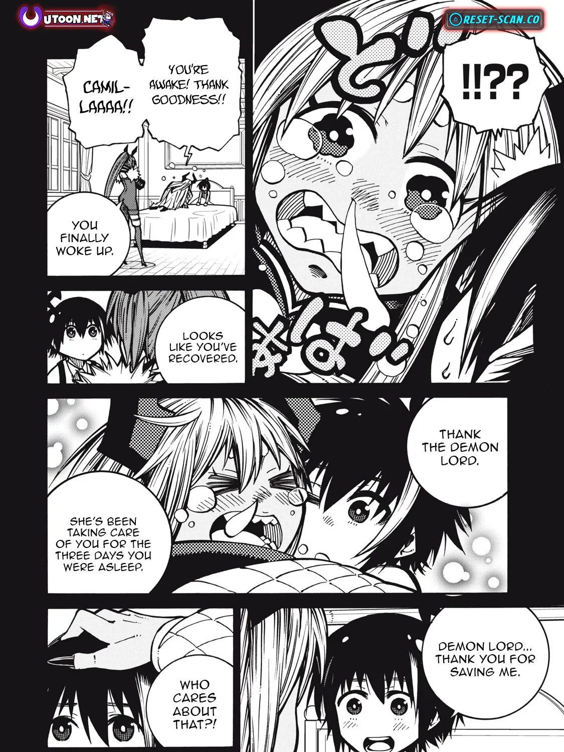 “We Don’t Need Incompetent People” They Said, So I Cut Ties With Them: Raised by the Four Heavenly Queens, I Became an Unrivaled Adventurer Chapter 3 page 24 - 
