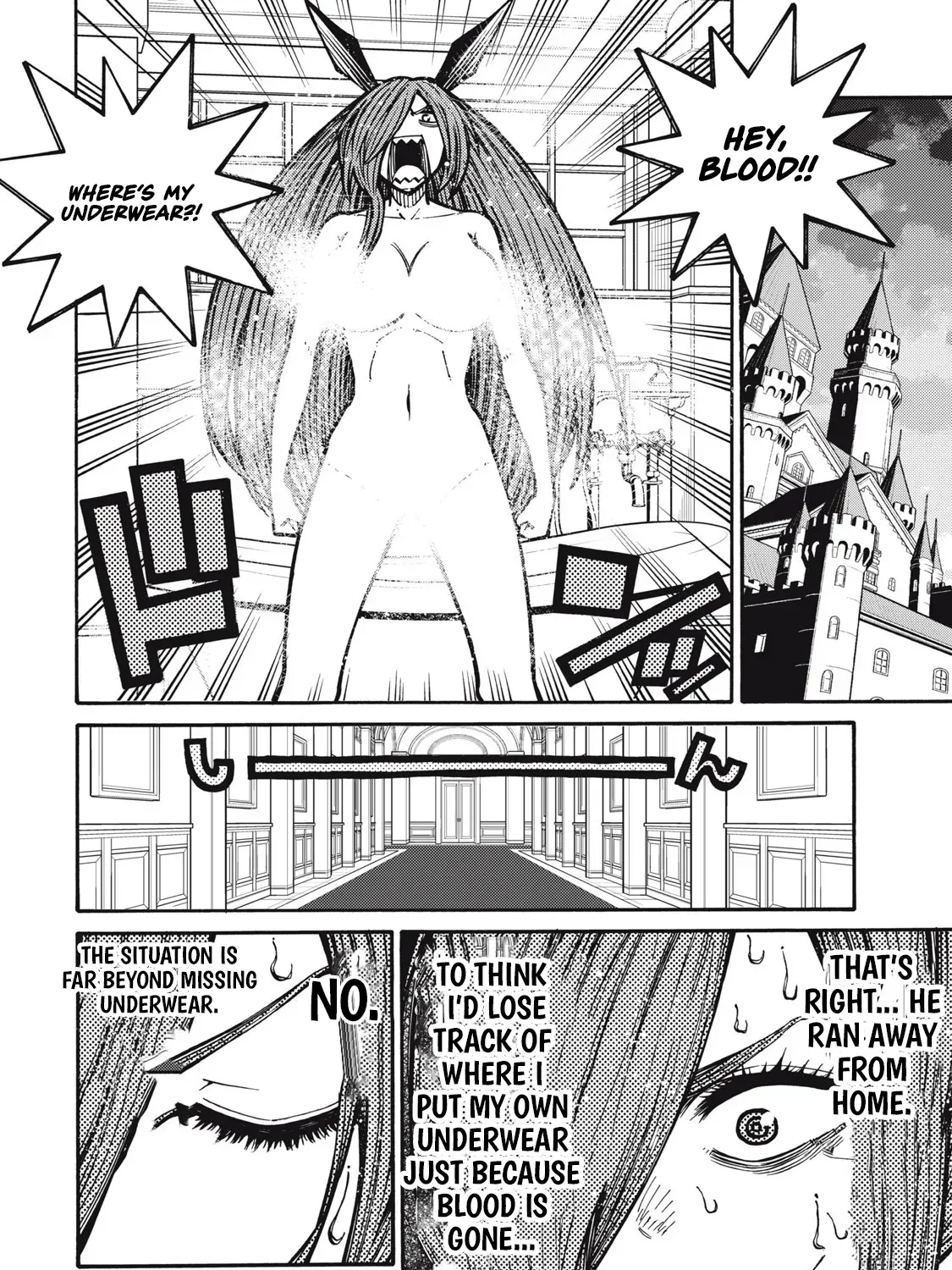 “We Don’t Need Incompetent People” They Said, So I Cut Ties With Them: Raised by the Four Heavenly Queens, I Became an Unrivaled Adventurer Chapter 3 page 36 - 
