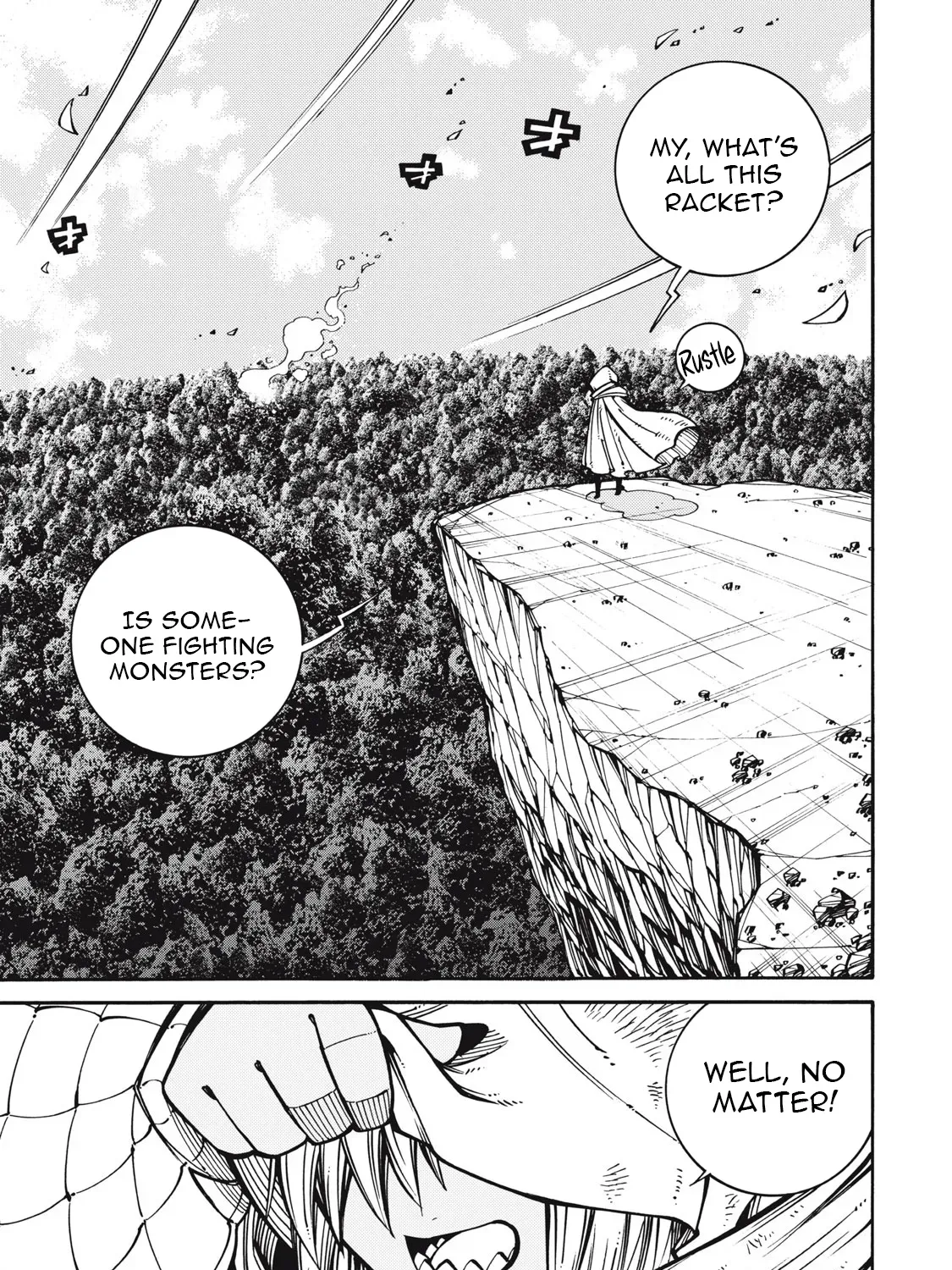 “We Don’t Need Incompetent People” They Said, So I Cut Ties With Them: Raised by the Four Heavenly Queens, I Became an Unrivaled Adventurer Chapter 3 page 38 - 