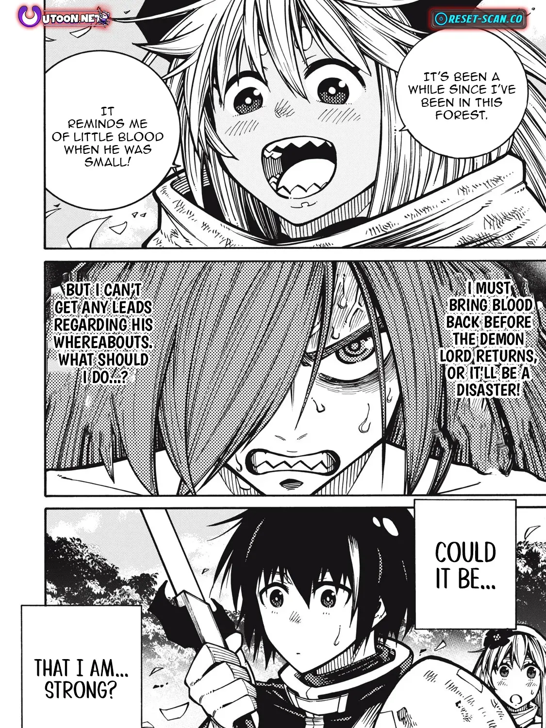 “We Don’t Need Incompetent People” They Said, So I Cut Ties With Them: Raised by the Four Heavenly Queens, I Became an Unrivaled Adventurer Chapter 3 page 40 - 
