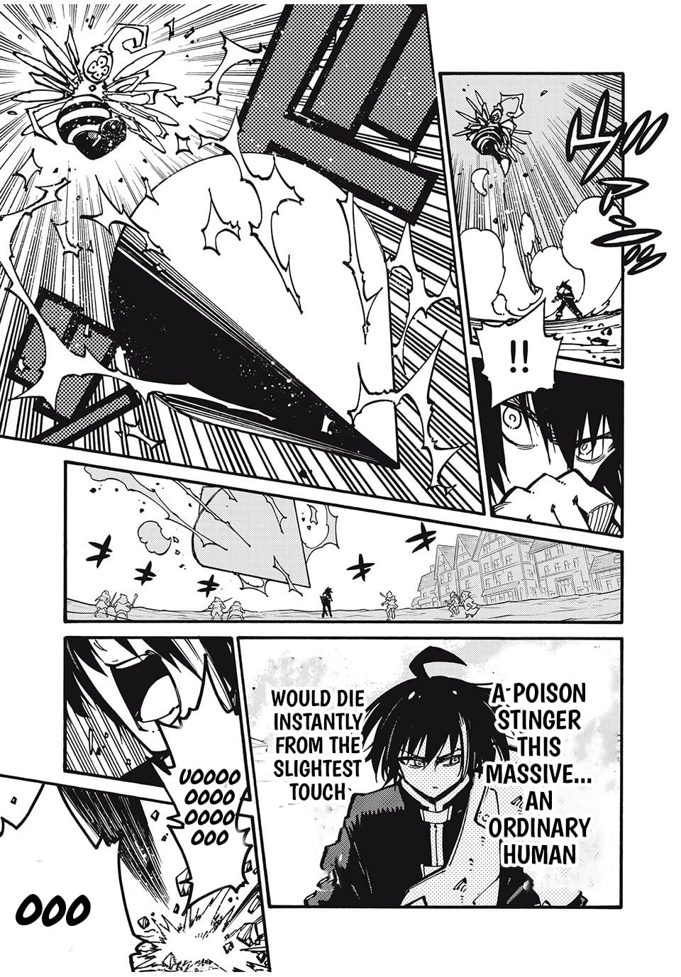 “We Don’t Need Incompetent People” They Said, So I Cut Ties With Them: Raised by the Four Heavenly Queens, I Became an Unrivaled Adventurer Chapter 30 page 14 - 
