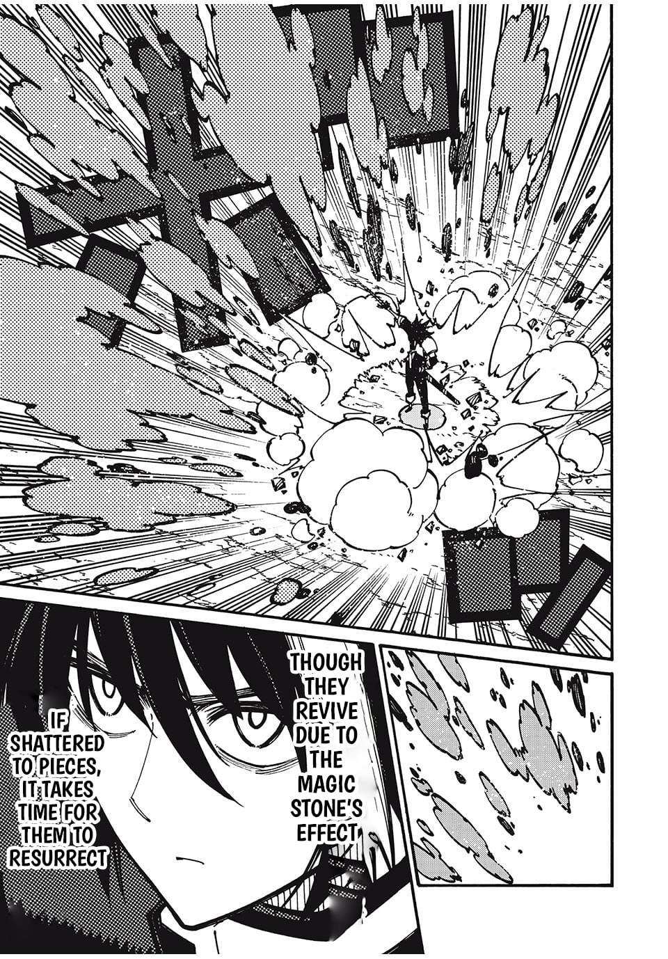“We Don’t Need Incompetent People” They Said, So I Cut Ties With Them: Raised by the Four Heavenly Queens, I Became an Unrivaled Adventurer Chapter 30 page 4 - 