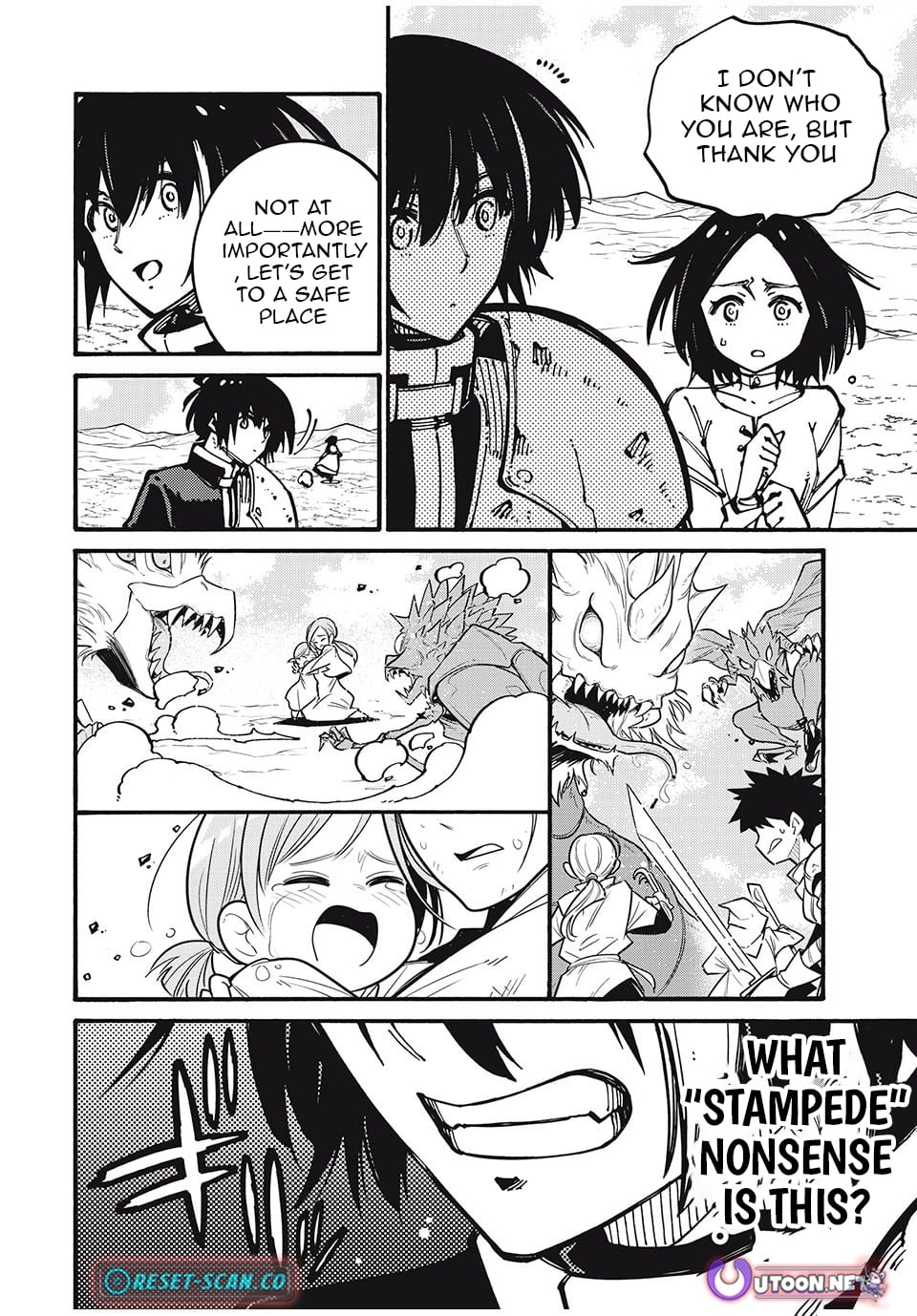 “We Don’t Need Incompetent People” They Said, So I Cut Ties With Them: Raised by the Four Heavenly Queens, I Became an Unrivaled Adventurer Chapter 30 page 5 - 