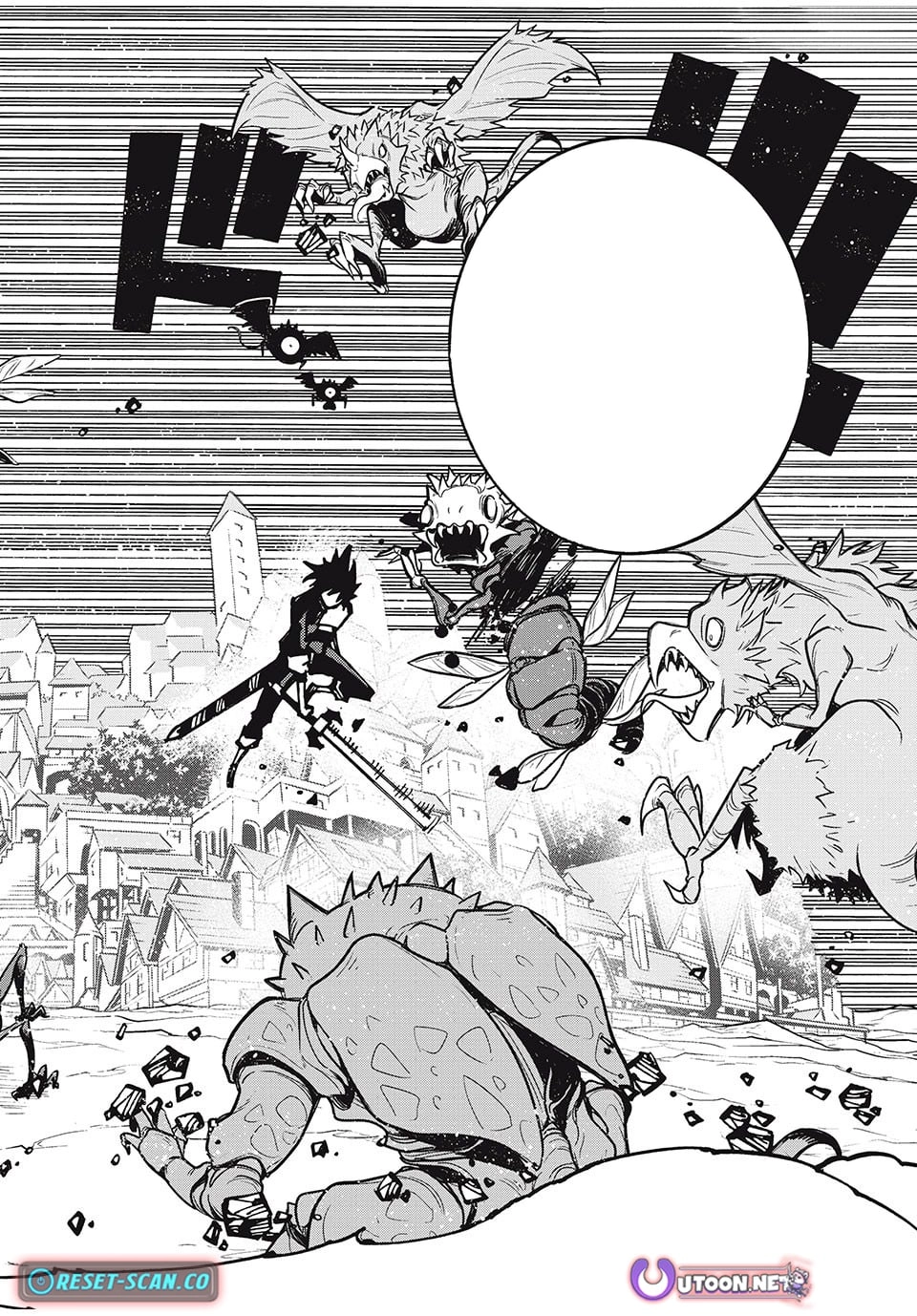 “We Don’t Need Incompetent People” They Said, So I Cut Ties With Them: Raised by the Four Heavenly Queens, I Became an Unrivaled Adventurer Chapter 30 page 9 - 