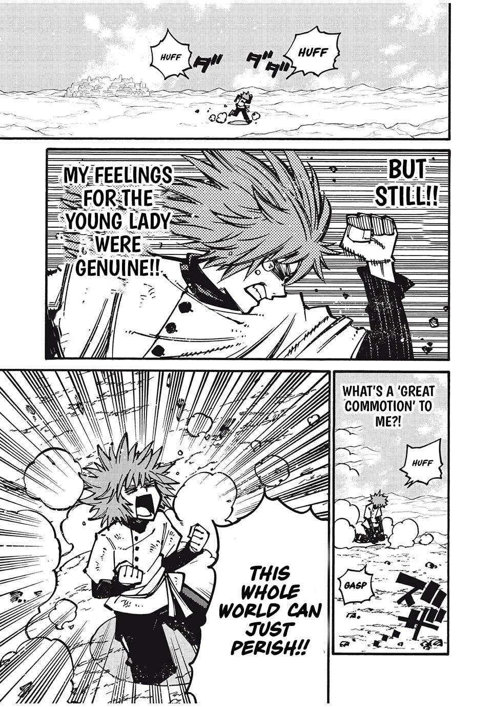 “We Don’t Need Incompetent People” They Said, So I Cut Ties With Them: Raised by the Four Heavenly Queens, I Became an Unrivaled Adventurer Chapter 31 page 11 - 