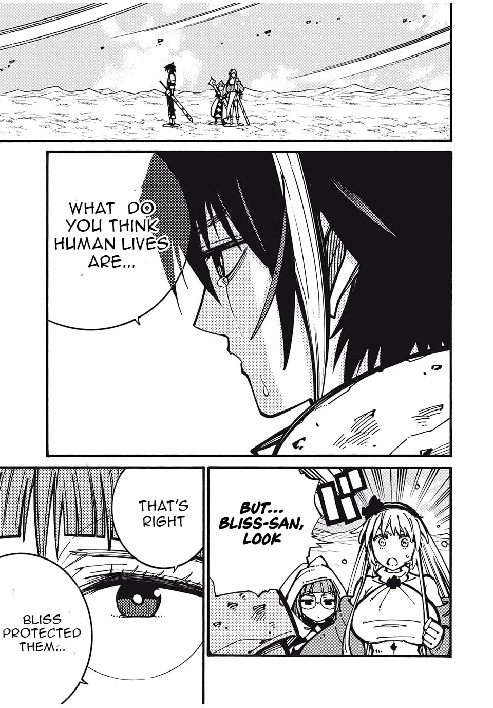 “We Don’t Need Incompetent People” They Said, So I Cut Ties With Them: Raised by the Four Heavenly Queens, I Became an Unrivaled Adventurer Chapter 31 page 3 - 