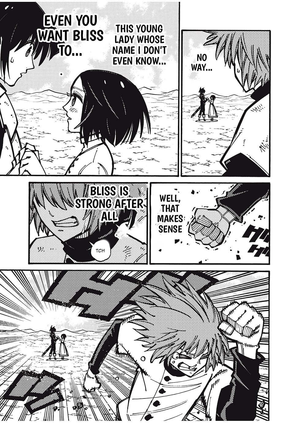 “We Don’t Need Incompetent People” They Said, So I Cut Ties With Them: Raised by the Four Heavenly Queens, I Became an Unrivaled Adventurer Chapter 31 page 7 - 