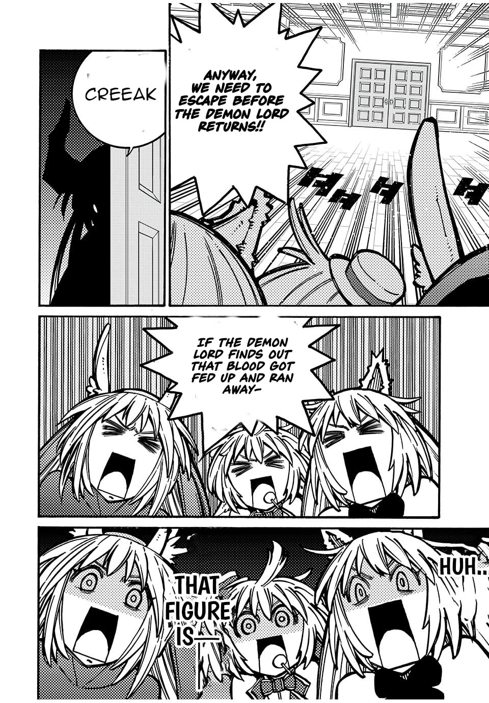 “We Don’t Need Incompetent People” They Said, So I Cut Ties With Them: Raised by the Four Heavenly Queens, I Became an Unrivaled Adventurer Chapter 31 page 10 - 