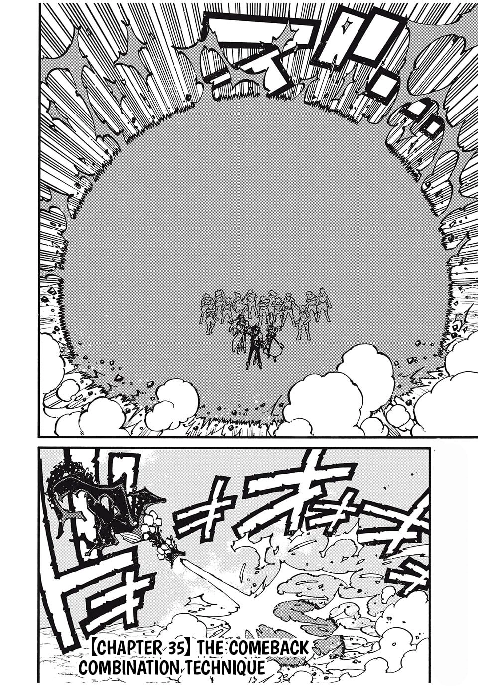 “We Don’t Need Incompetent People” They Said, So I Cut Ties With Them: Raised by the Four Heavenly Queens, I Became an Unrivaled Adventurer Chapter 35 page 2 - 