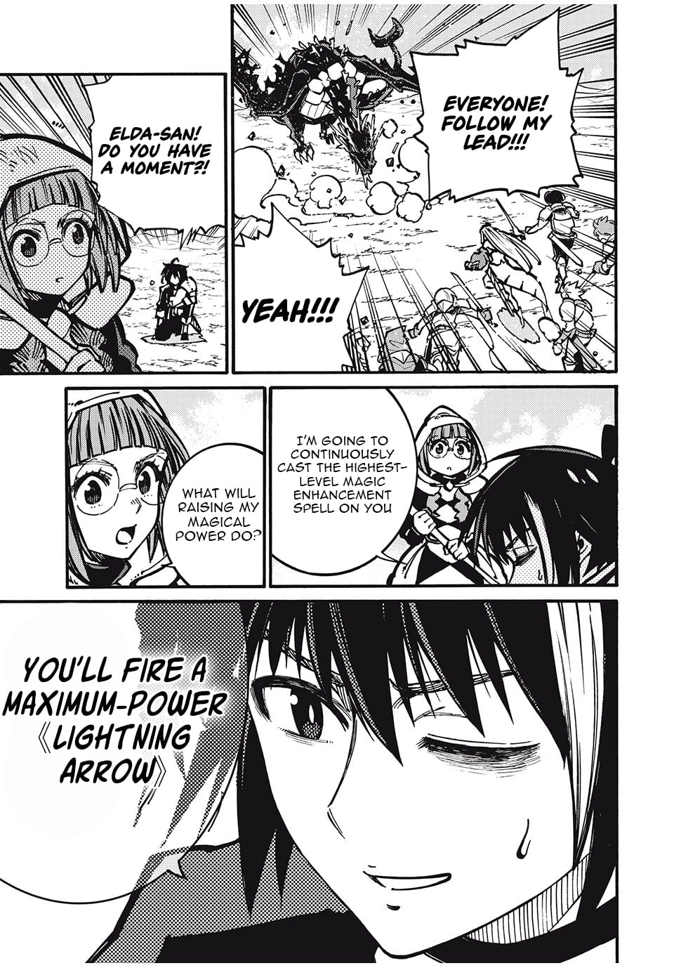 “We Don’t Need Incompetent People” They Said, So I Cut Ties With Them: Raised by the Four Heavenly Queens, I Became an Unrivaled Adventurer Chapter 35 page 11 - 