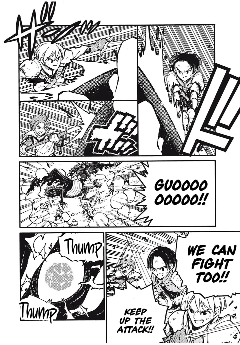 “We Don’t Need Incompetent People” They Said, So I Cut Ties With Them: Raised by the Four Heavenly Queens, I Became an Unrivaled Adventurer Chapter 35 page 12 - 
