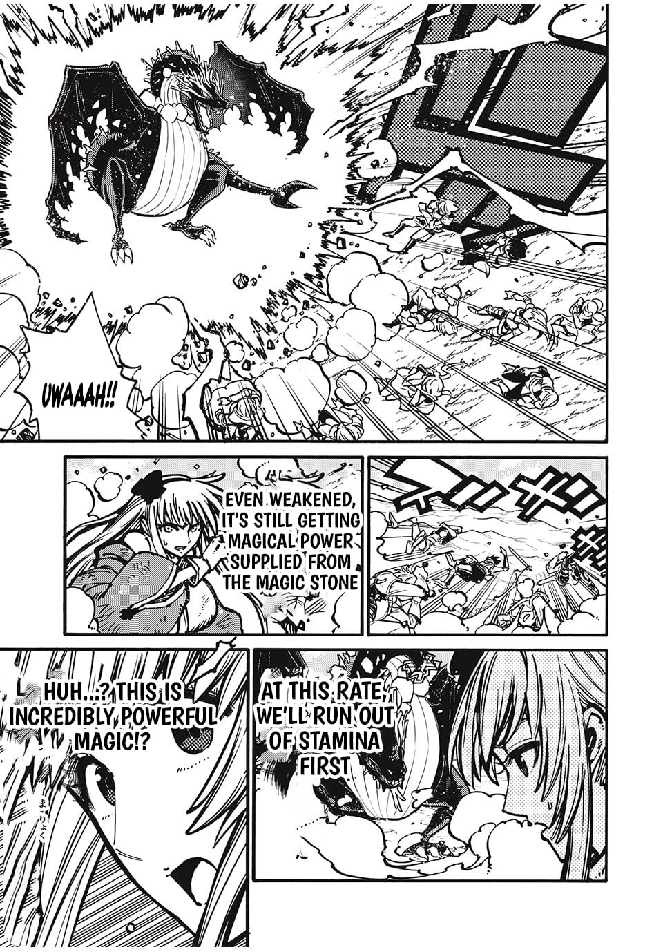 “We Don’t Need Incompetent People” They Said, So I Cut Ties With Them: Raised by the Four Heavenly Queens, I Became an Unrivaled Adventurer Chapter 35 page 13 - 