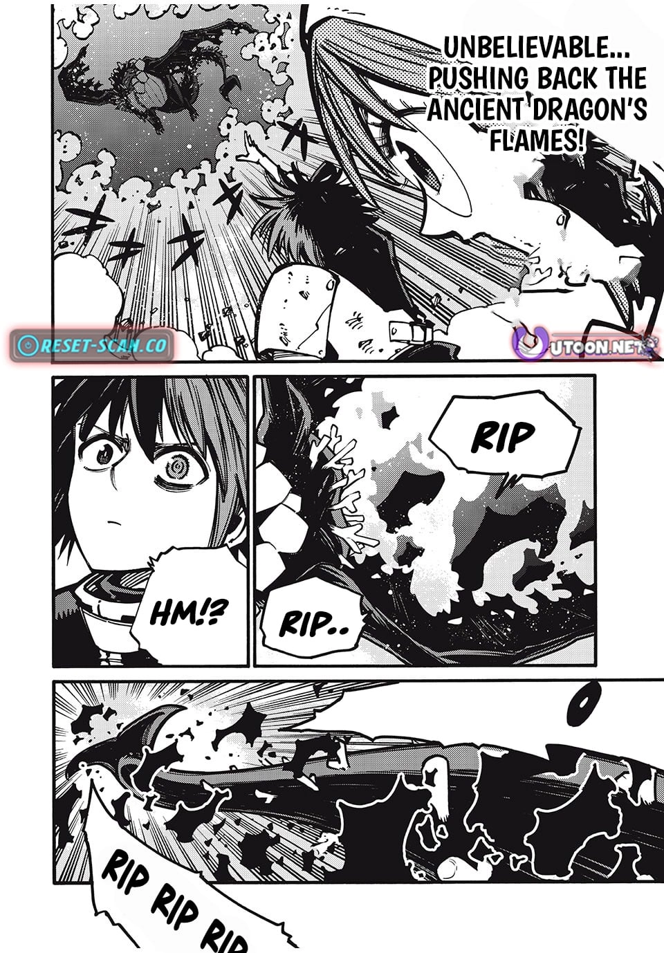 “We Don’t Need Incompetent People” They Said, So I Cut Ties With Them: Raised by the Four Heavenly Queens, I Became an Unrivaled Adventurer Chapter 35 page 6 - 