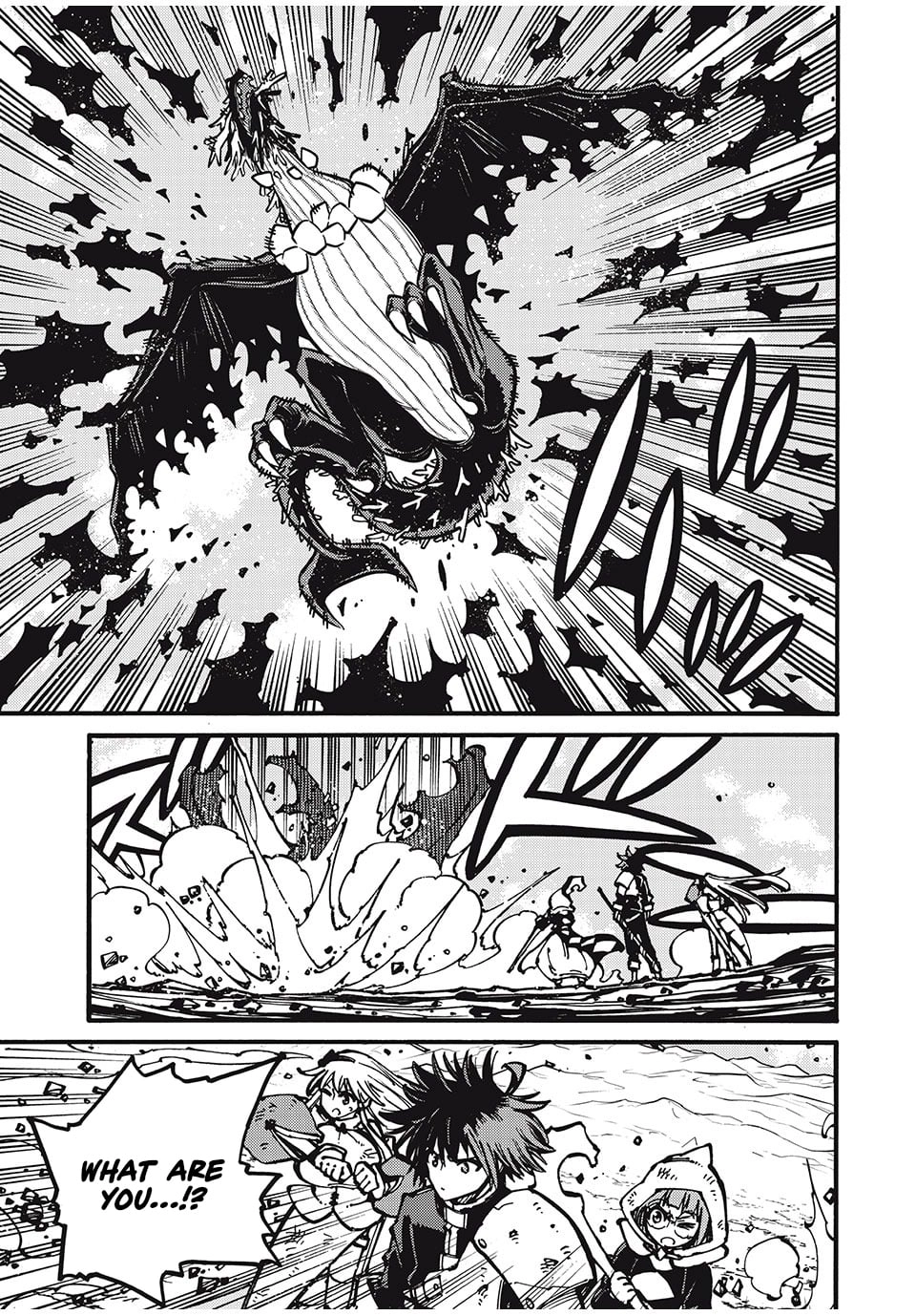 “We Don’t Need Incompetent People” They Said, So I Cut Ties With Them: Raised by the Four Heavenly Queens, I Became an Unrivaled Adventurer Chapter 35 page 7 - 