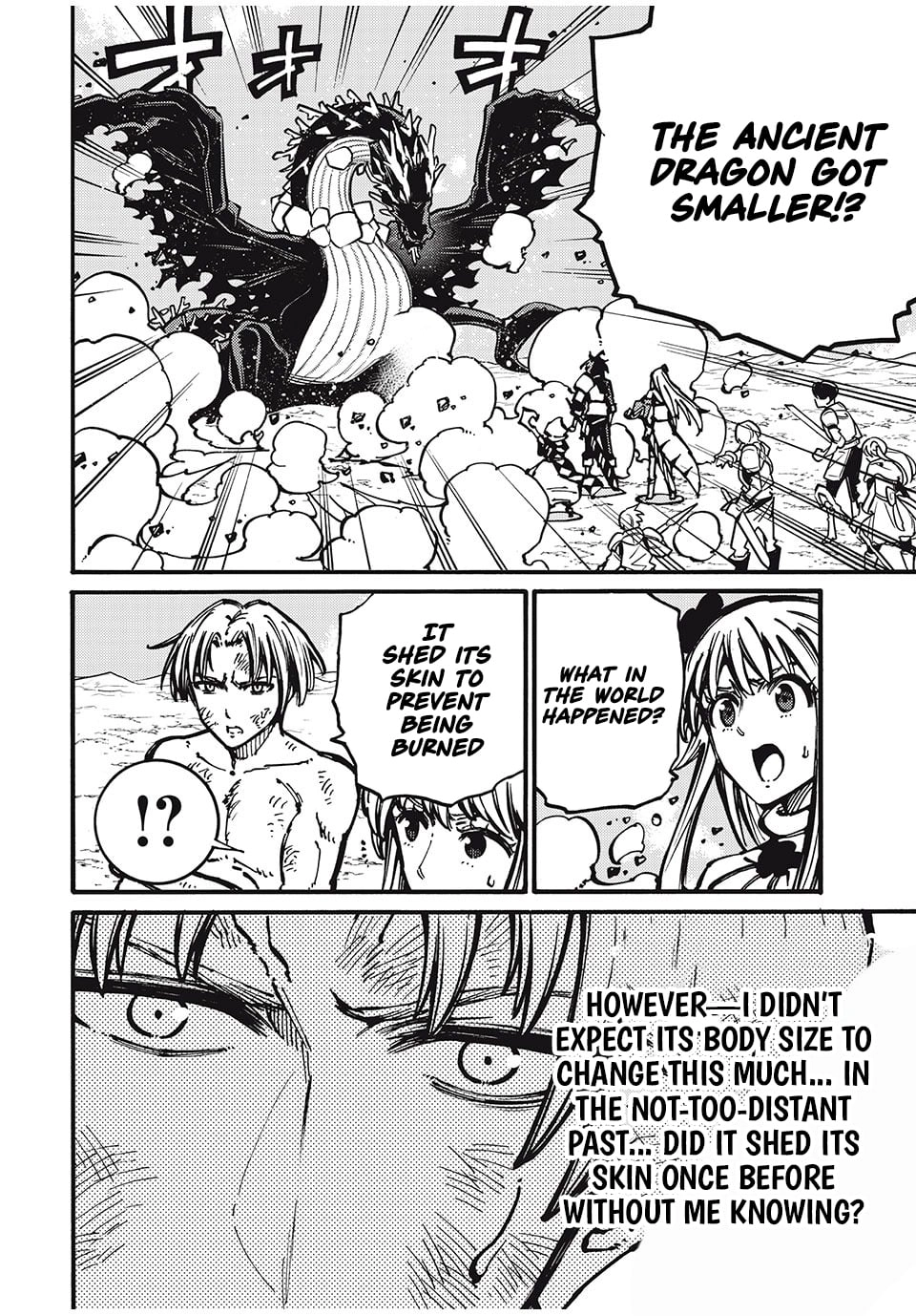 “We Don’t Need Incompetent People” They Said, So I Cut Ties With Them: Raised by the Four Heavenly Queens, I Became an Unrivaled Adventurer Chapter 35 page 8 - 