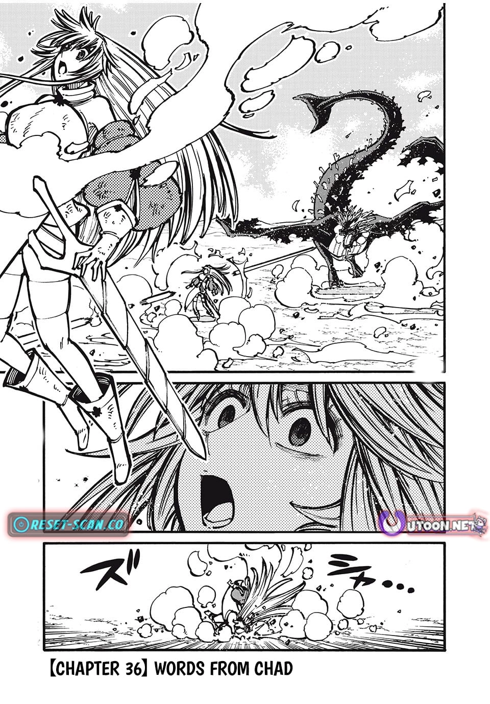 “We Don’t Need Incompetent People” They Said, So I Cut Ties With Them: Raised by the Four Heavenly Queens, I Became an Unrivaled Adventurer Chapter 36 page 1 - 
