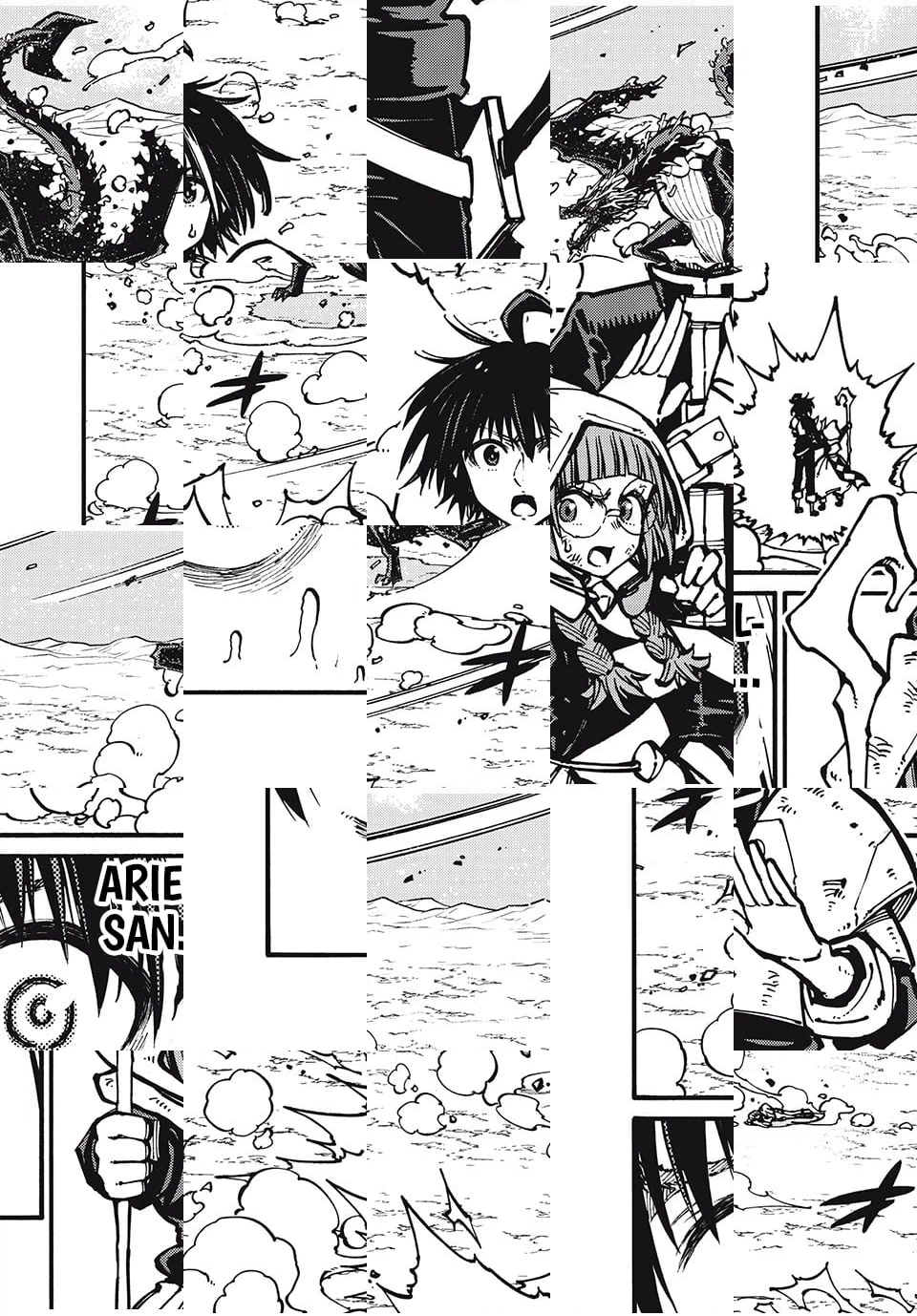 “We Don’t Need Incompetent People” They Said, So I Cut Ties With Them: Raised by the Four Heavenly Queens, I Became an Unrivaled Adventurer Chapter 36 page 2 - 