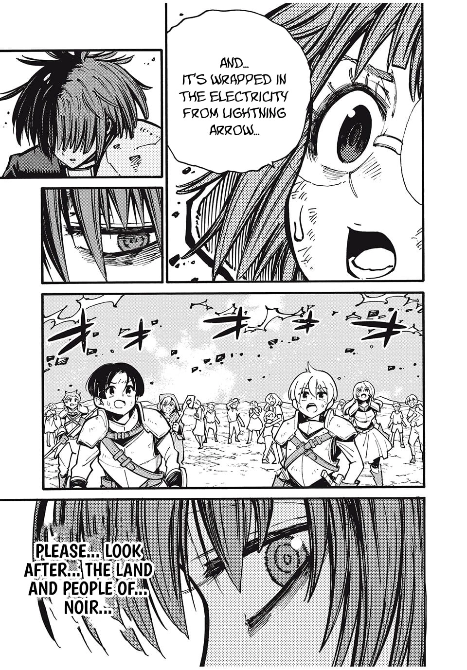 “We Don’t Need Incompetent People” They Said, So I Cut Ties With Them: Raised by the Four Heavenly Queens, I Became an Unrivaled Adventurer Chapter 36 page 13 - 