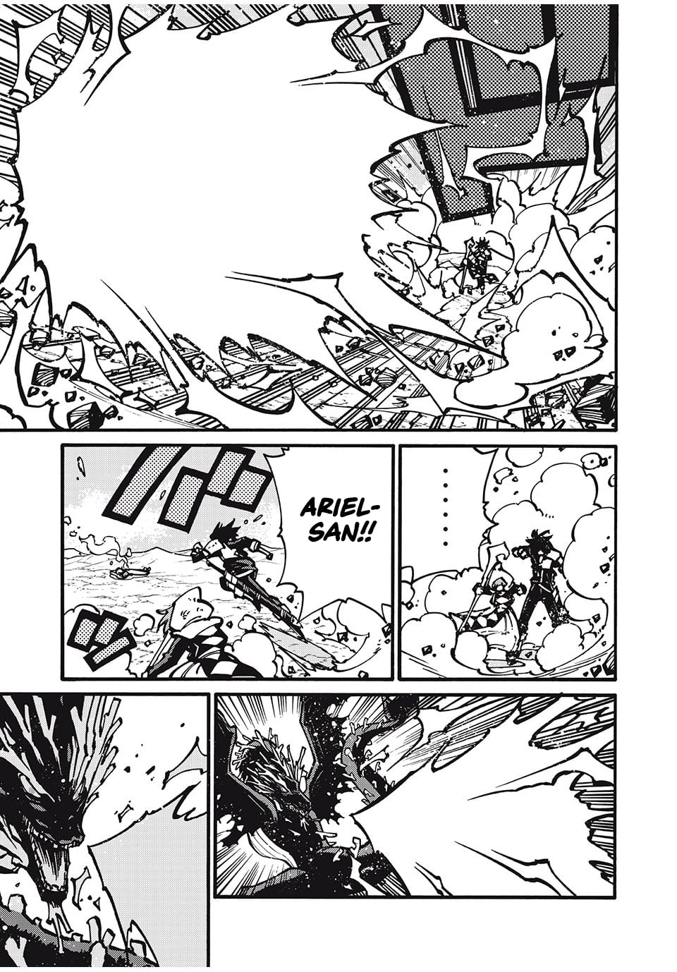“We Don’t Need Incompetent People” They Said, So I Cut Ties With Them: Raised by the Four Heavenly Queens, I Became an Unrivaled Adventurer Chapter 36 page 3 - 