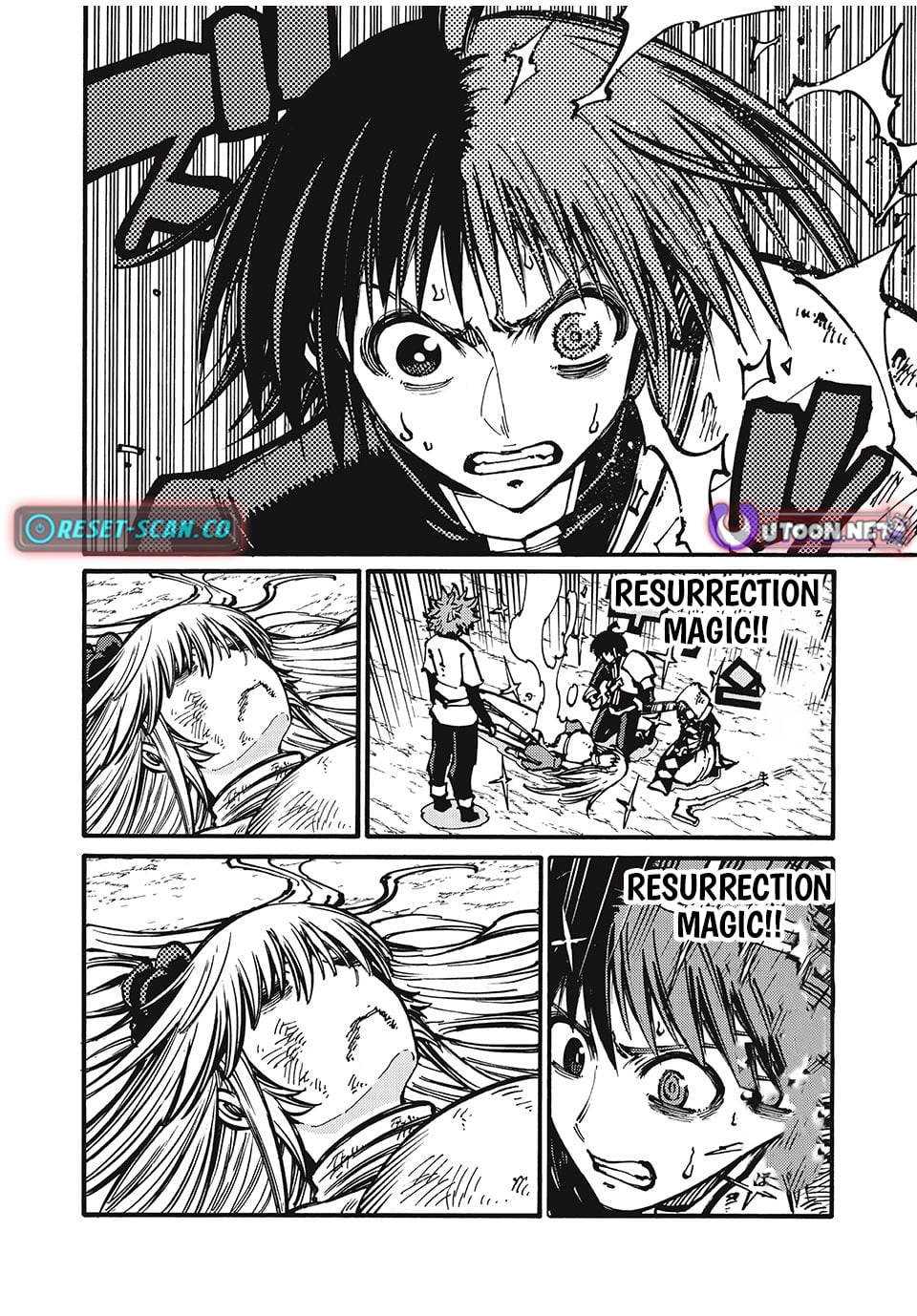 “We Don’t Need Incompetent People” They Said, So I Cut Ties With Them: Raised by the Four Heavenly Queens, I Became an Unrivaled Adventurer Chapter 36 page 6 - 