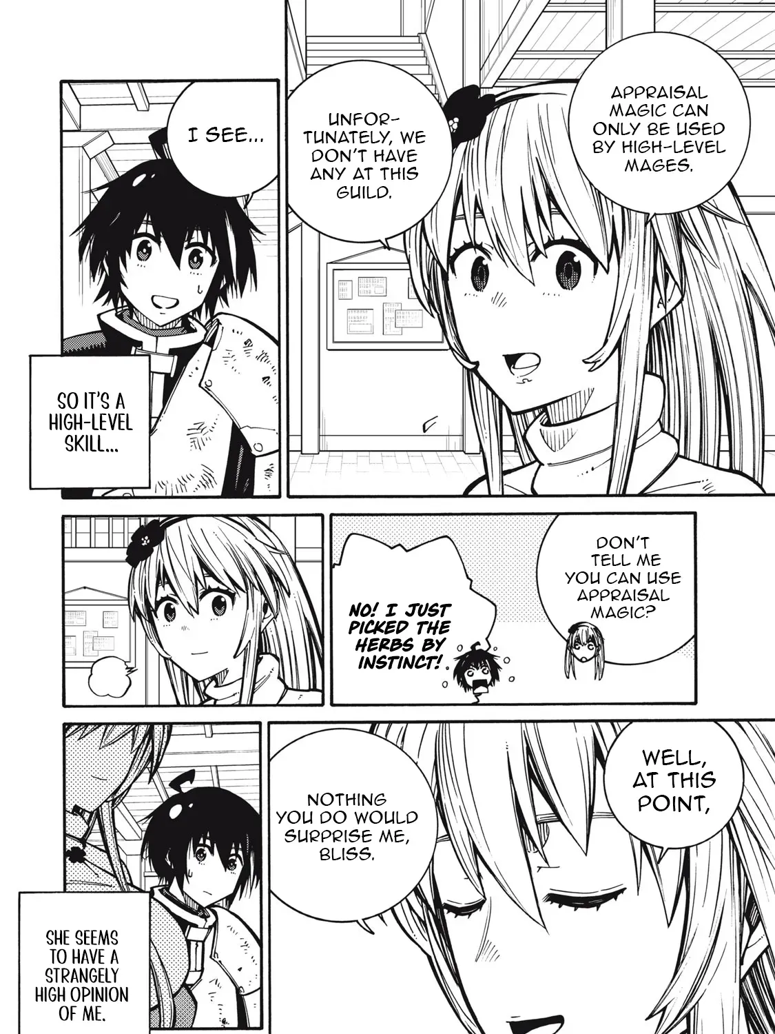 “We Don’t Need Incompetent People” They Said, So I Cut Ties With Them: Raised by the Four Heavenly Queens, I Became an Unrivaled Adventurer Chapter 4 page 20 - 